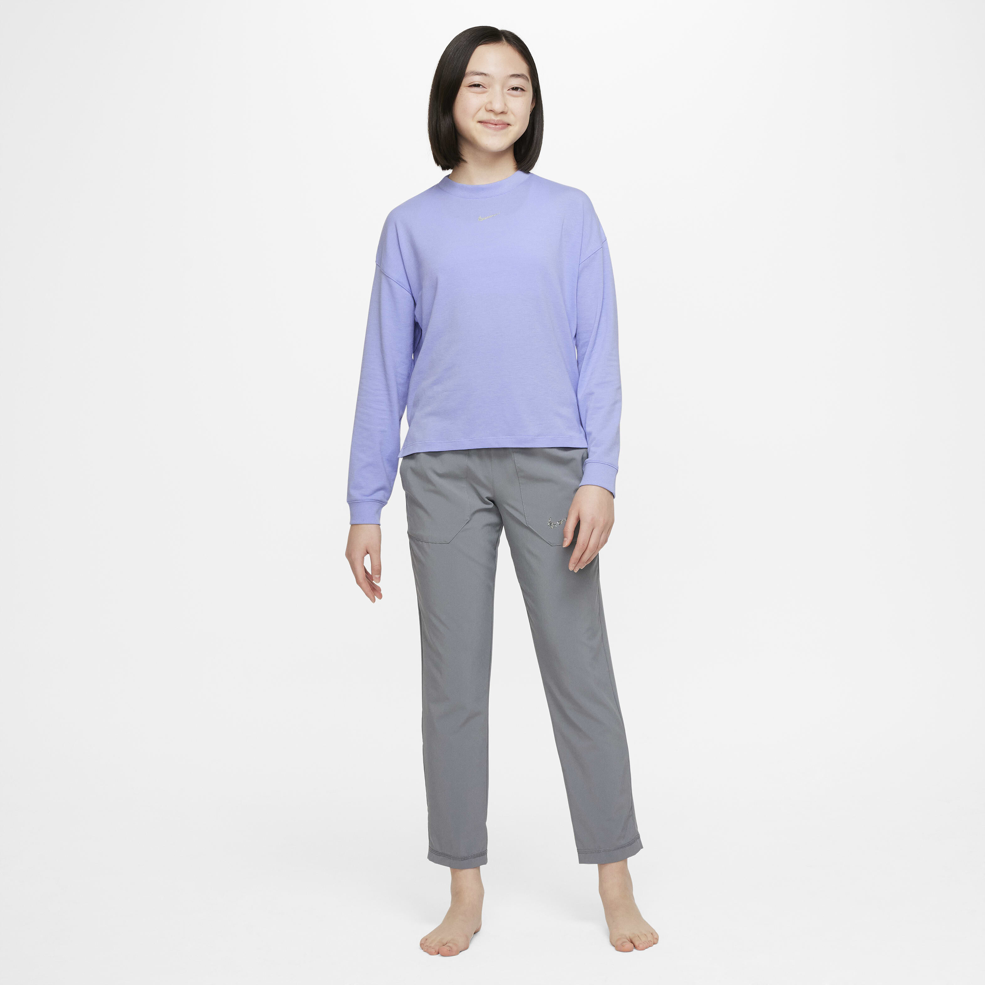 نايكي يوغا دراي-فت image number 4