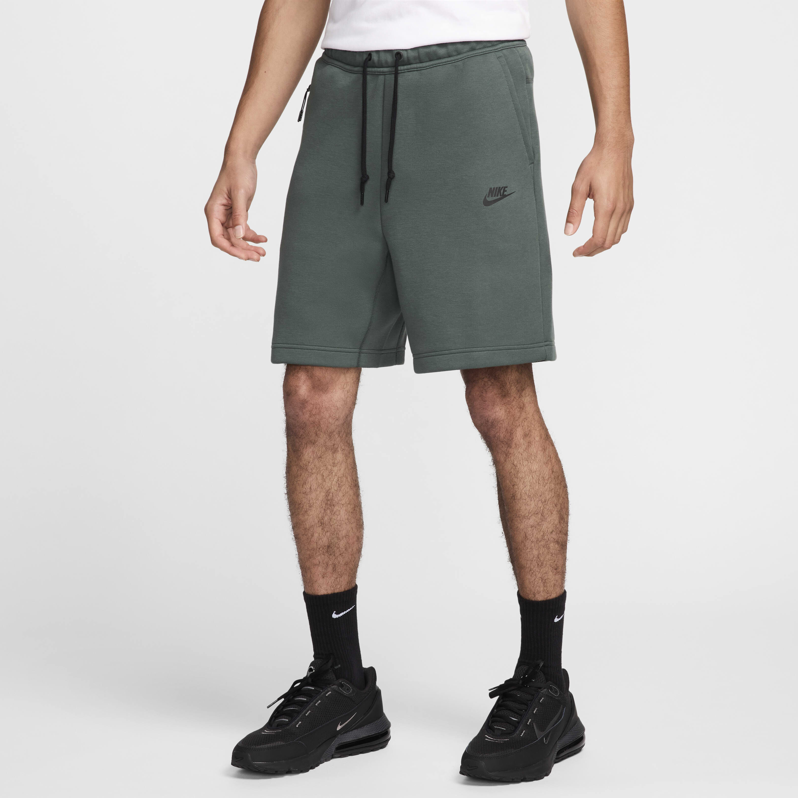 Nike mens tech fleece shorts outlet
