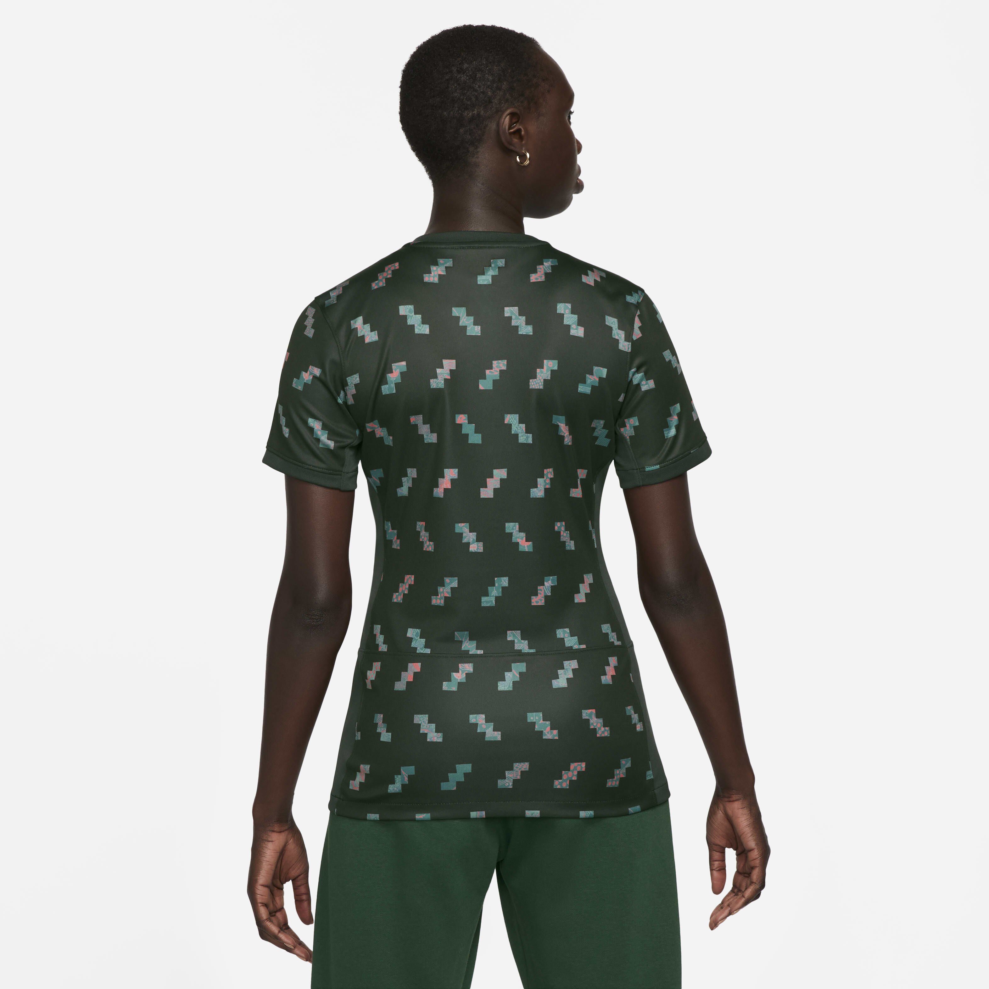Nigeria 2023 Stadium Away image number 1