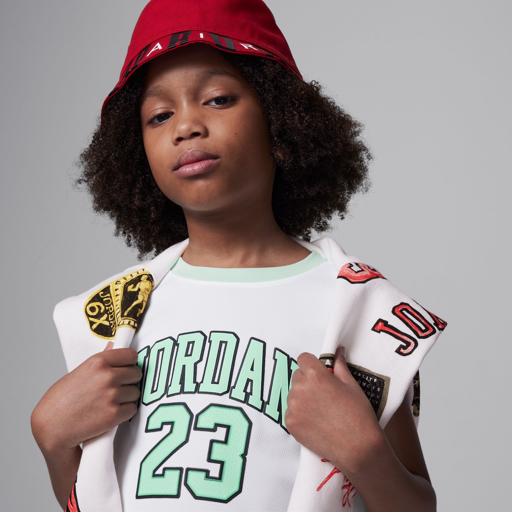 Jordan 23 Jersey image number 2