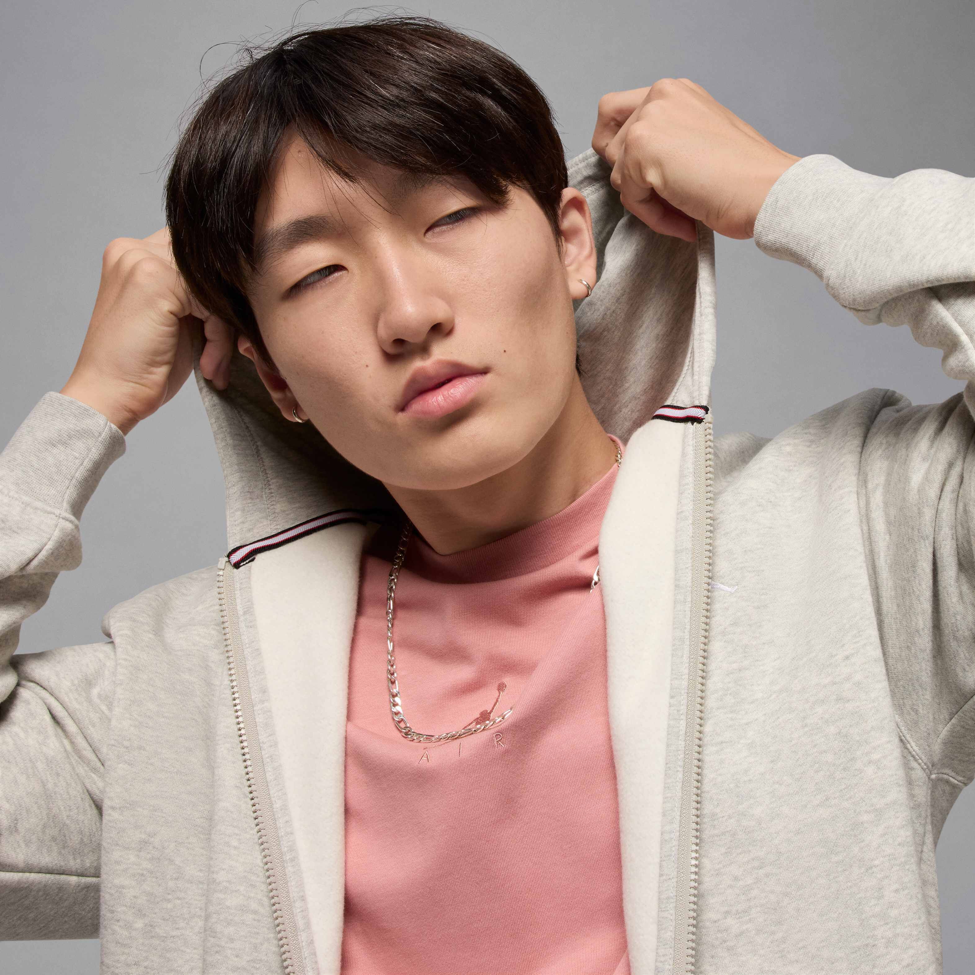 Jordan Brooklyn Fleece image number 2