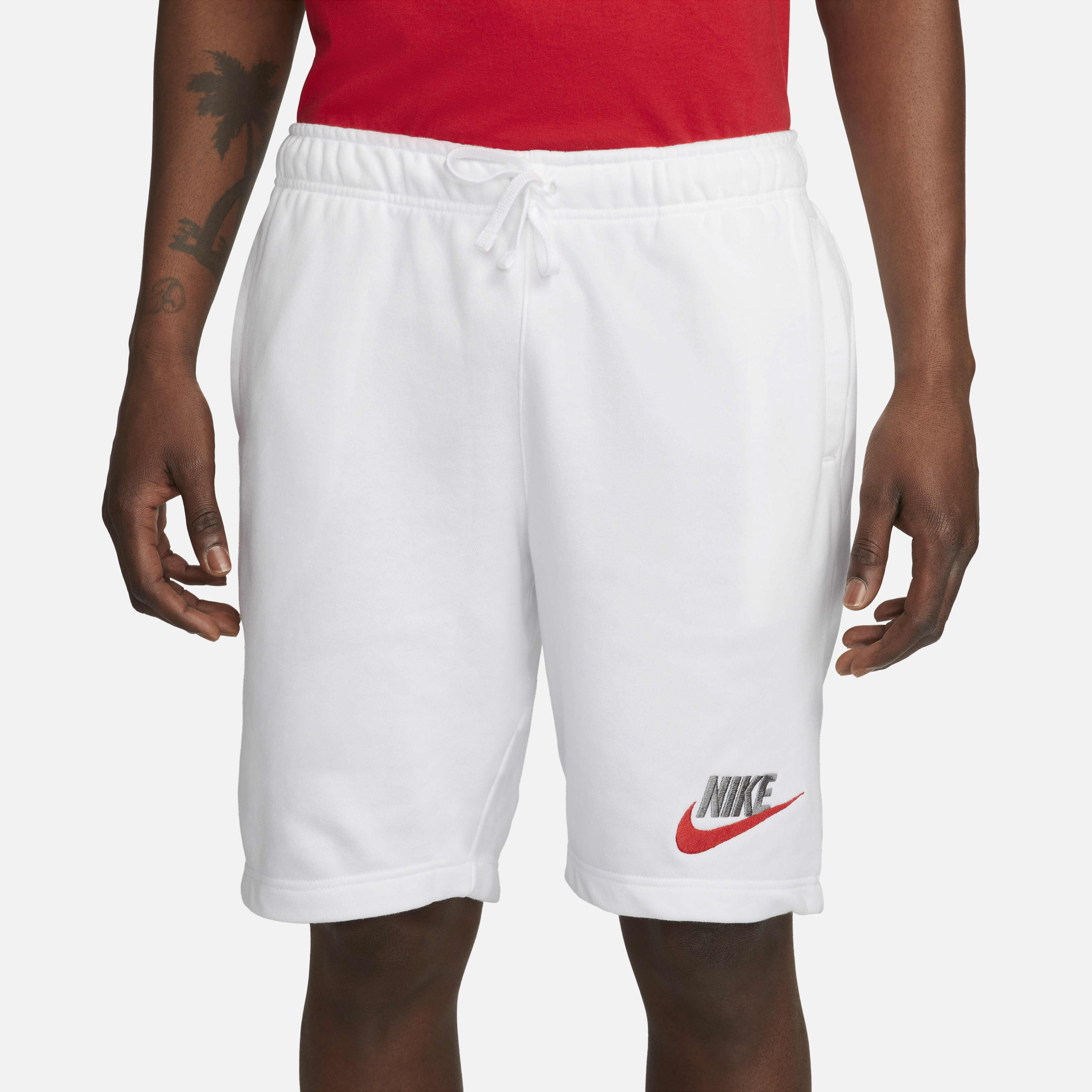 Buy Nike Club Men s French Terry Shorts Nike Qatar Official