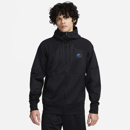 Jackets & Gilets-Nike, Nike Air Max, Men's Full-Zip Hoodie