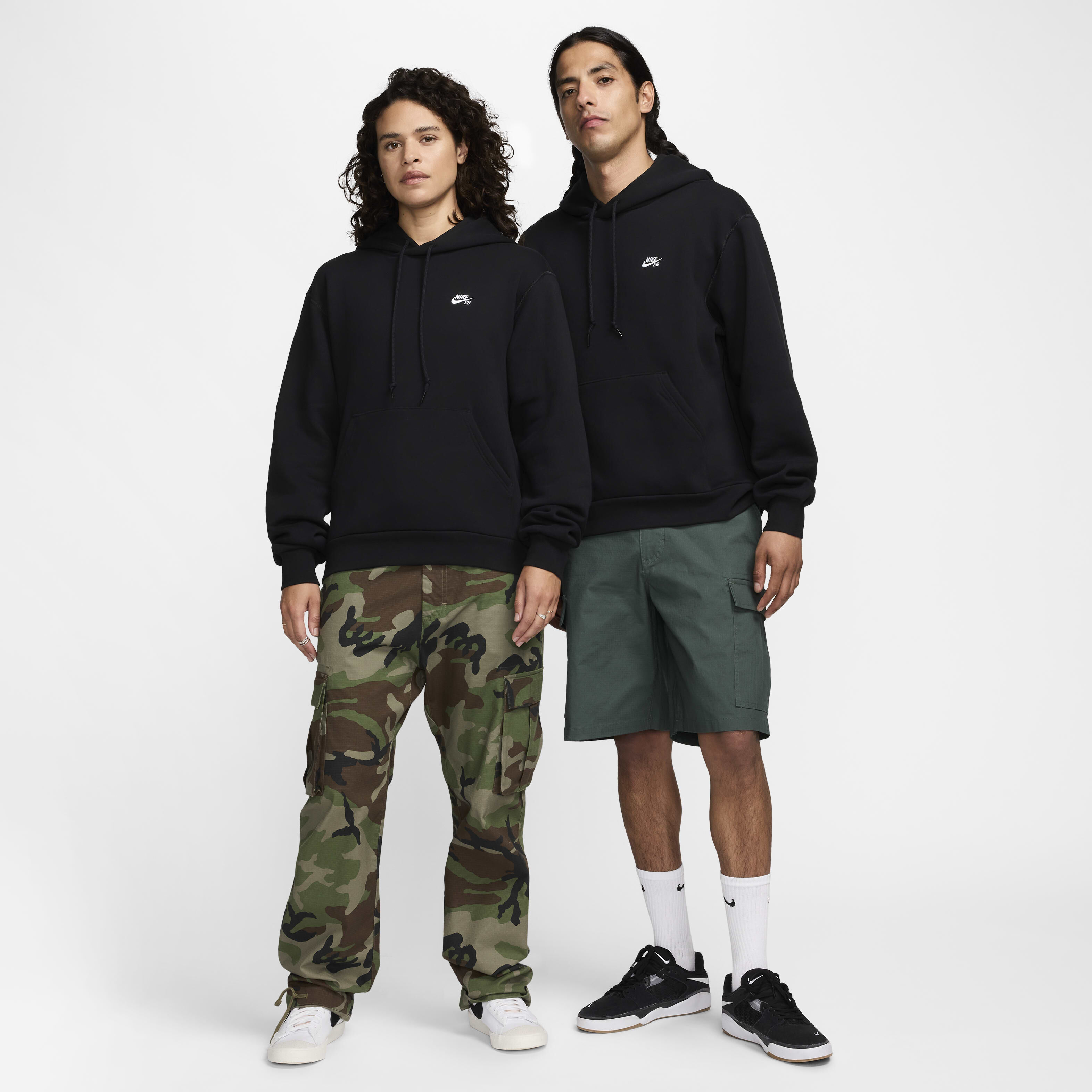 Buy Nike SB Fleece Pullover Skate Hoodie Nike Qatar Official