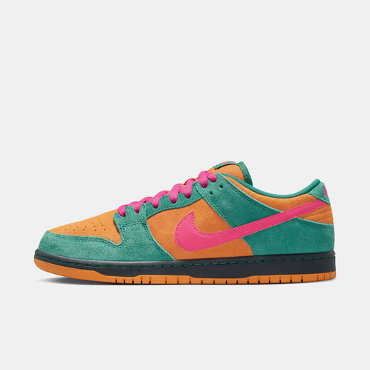 أحذية التزلج على اللوح للرجال-نايك, Nike SB Dunk Low Pro, حذاء التزلج