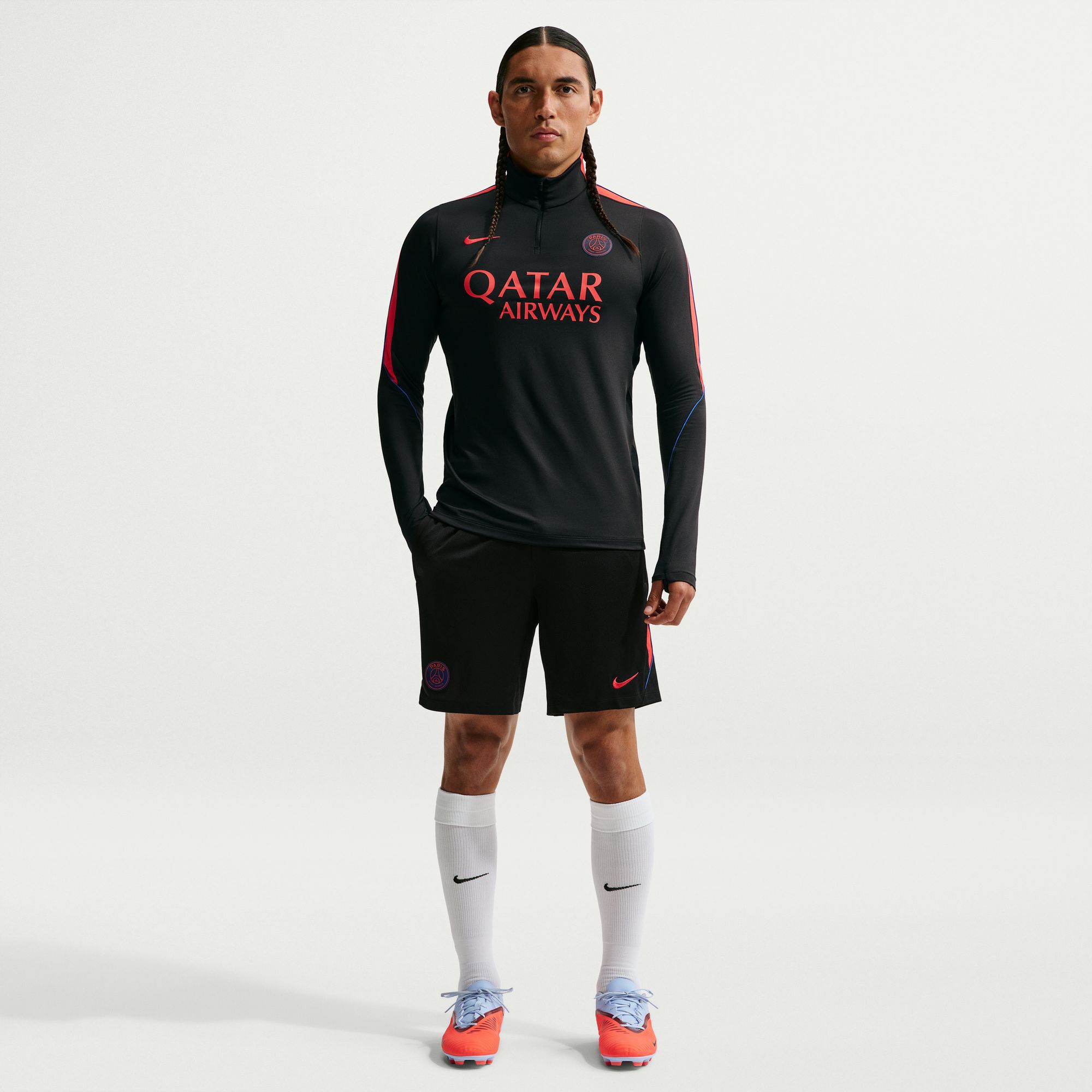 Paris Saint-Germain Strike image number 0