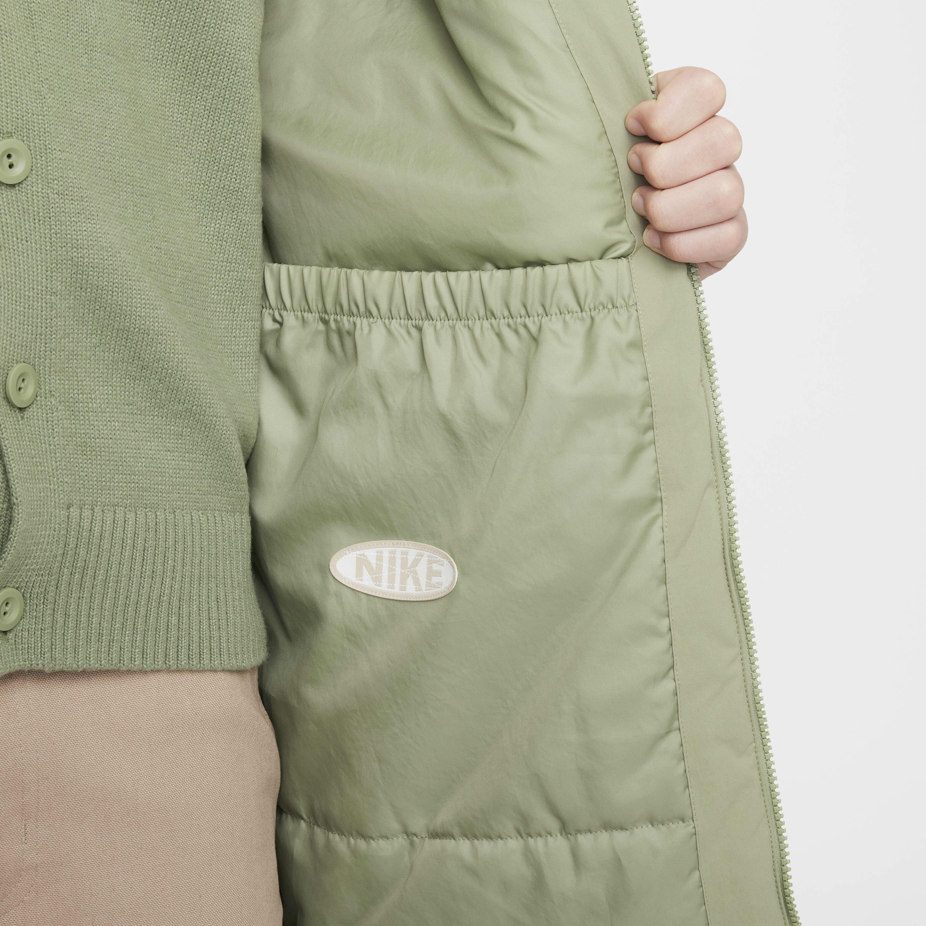 نايكي سبورتسوير ميترو جراوند image number 6