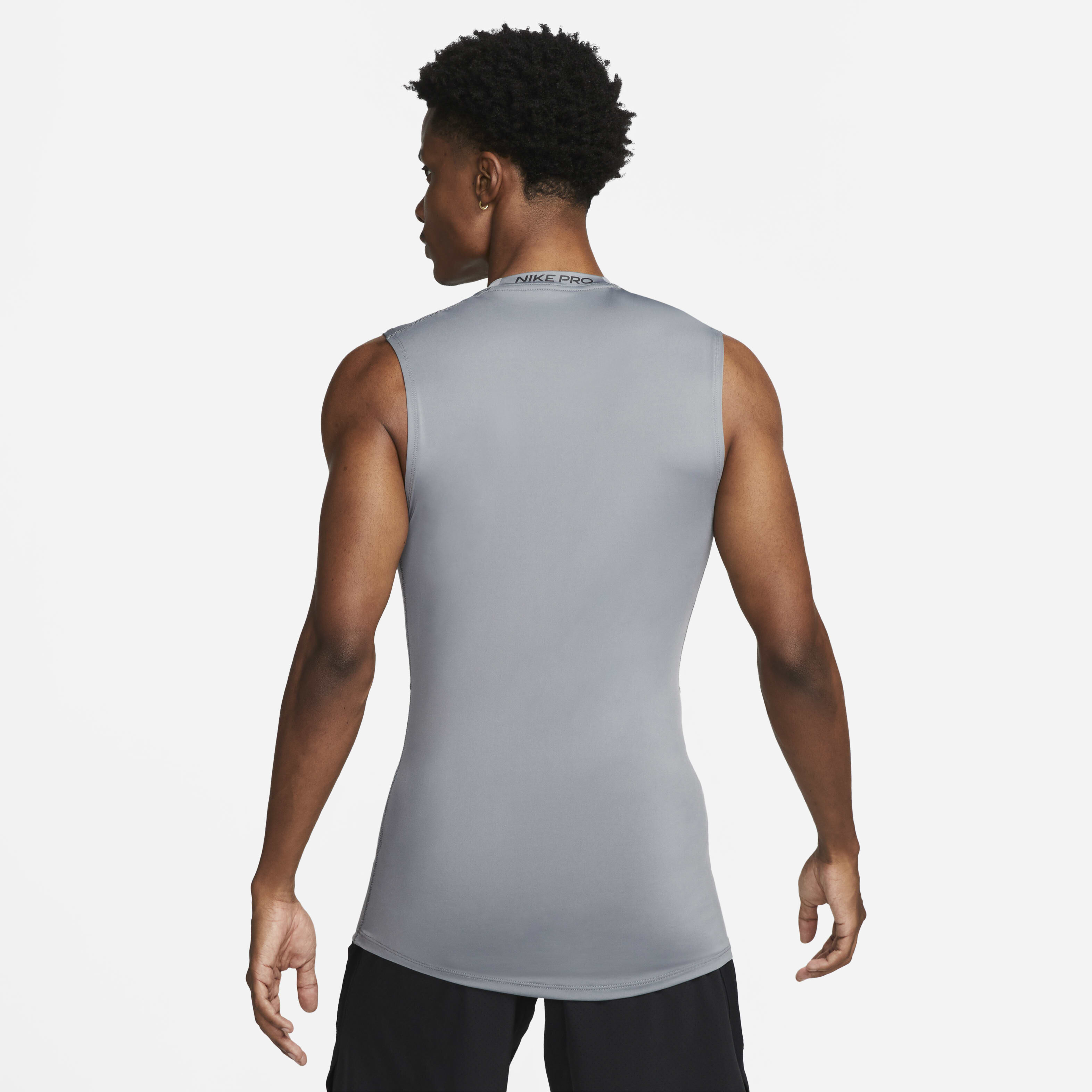 Nike dri fit tight fit tank top top