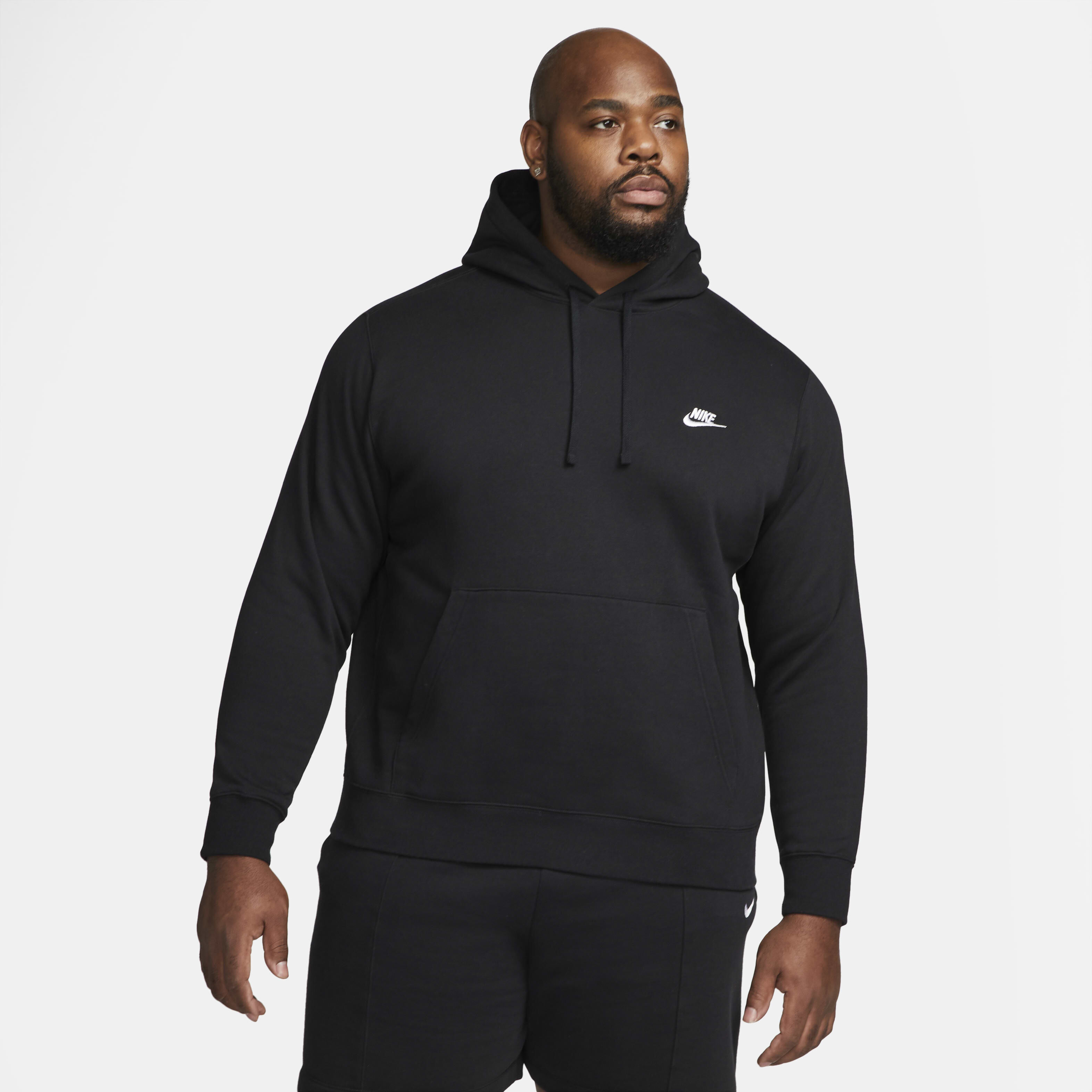 Buy Nike Sportswear Club Fleece Pullover Hoodie Nike Qatar Official