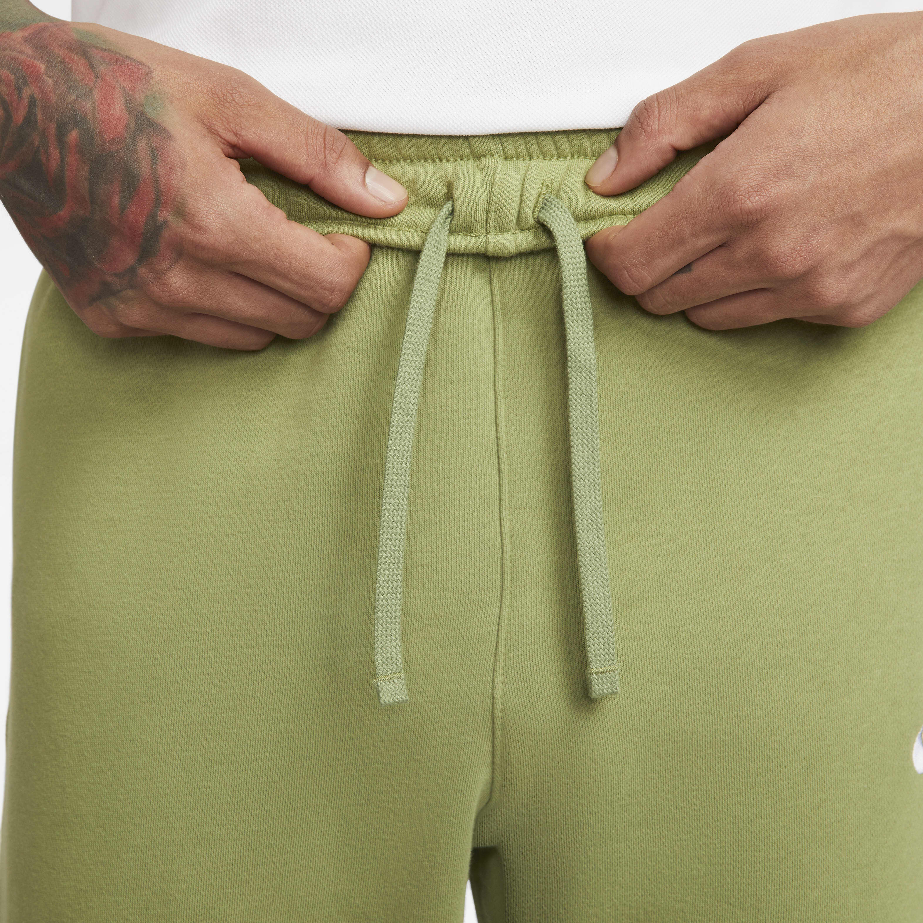 نايكي سبورتسوير كلوب فليس image number 3