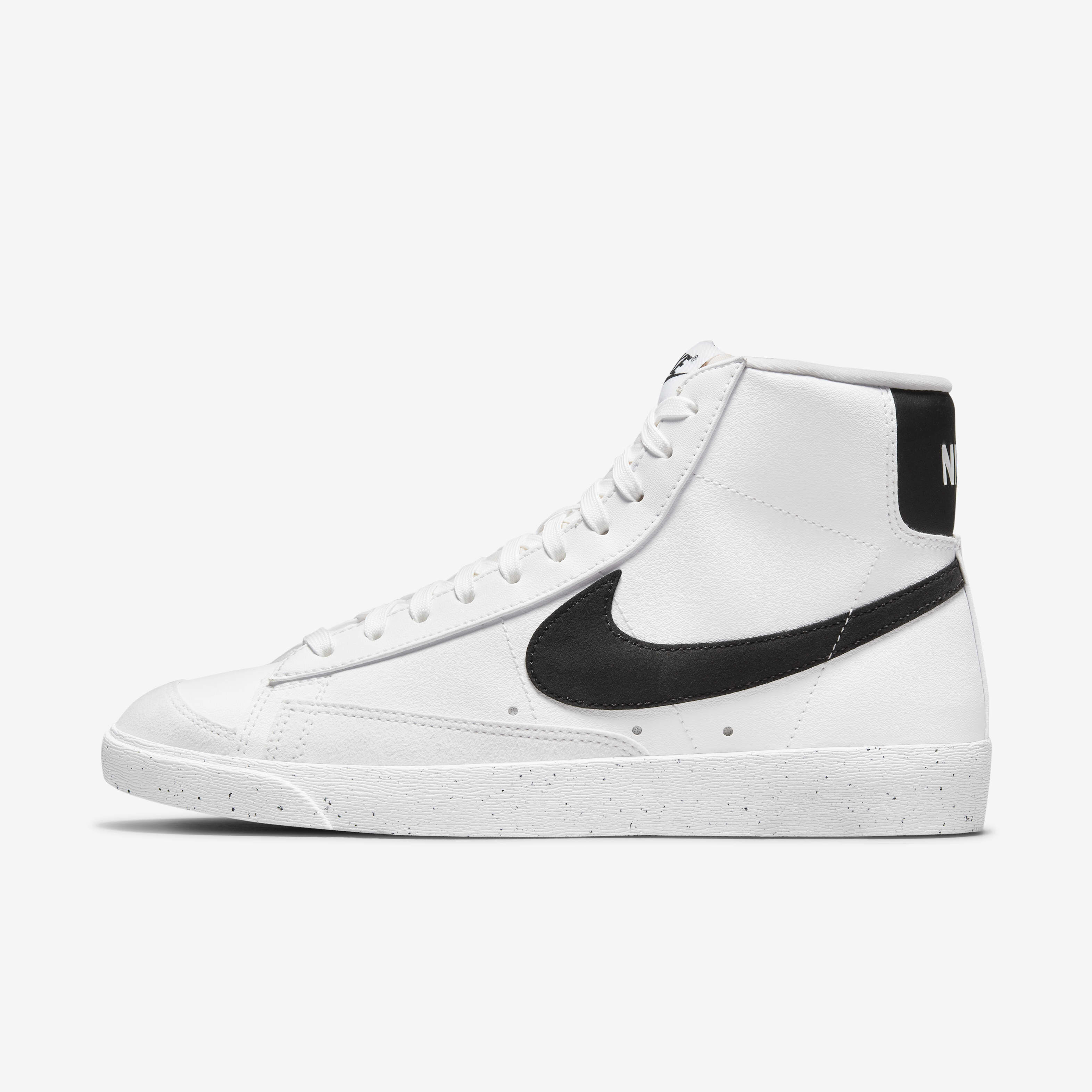 【新品】NIKE BLAZER MID '77 VNTG WHITE 25.5 Nike Blazer Mid 77 Vintage White - CZ1055-100 for Sale