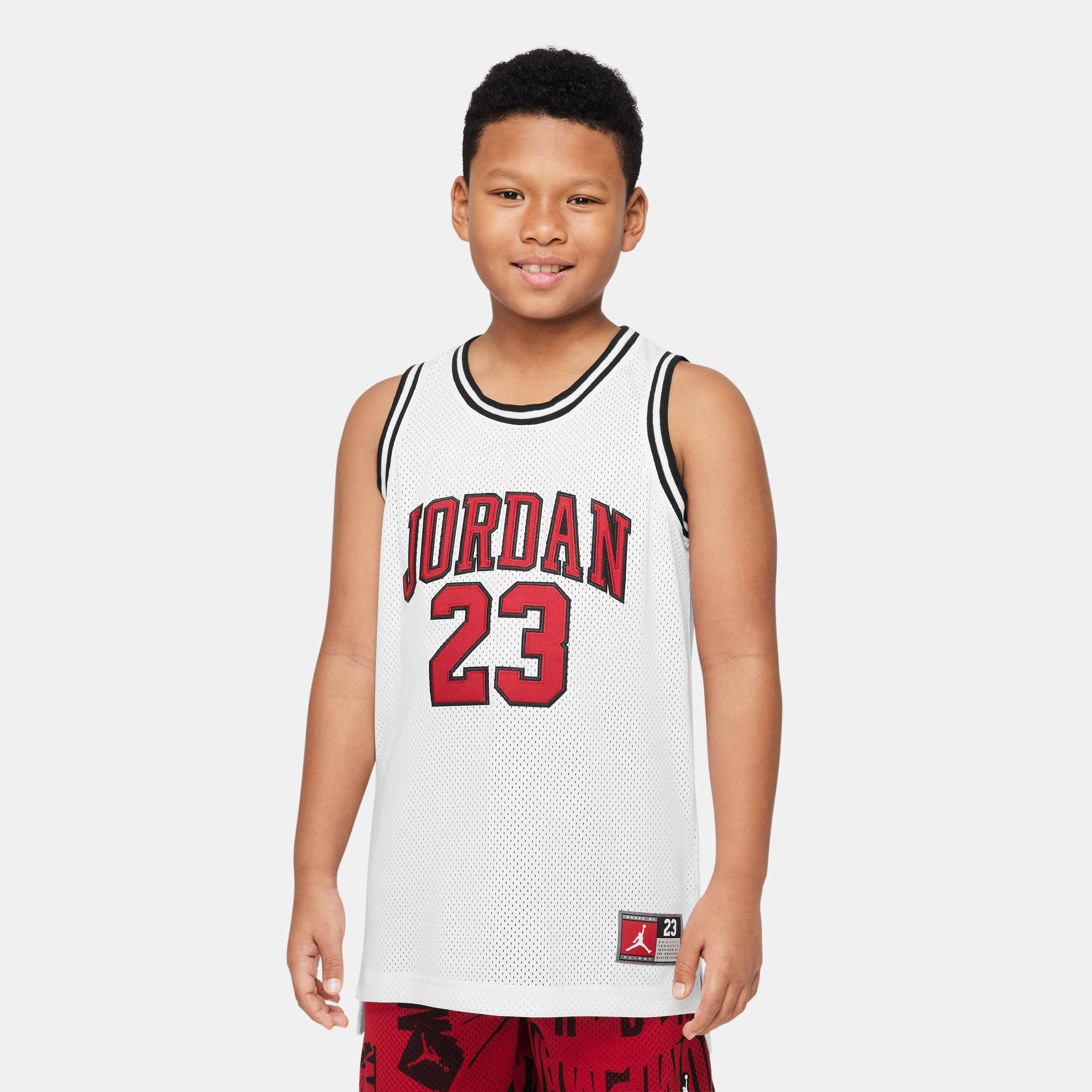 Jordan 23 Jersey image number 0