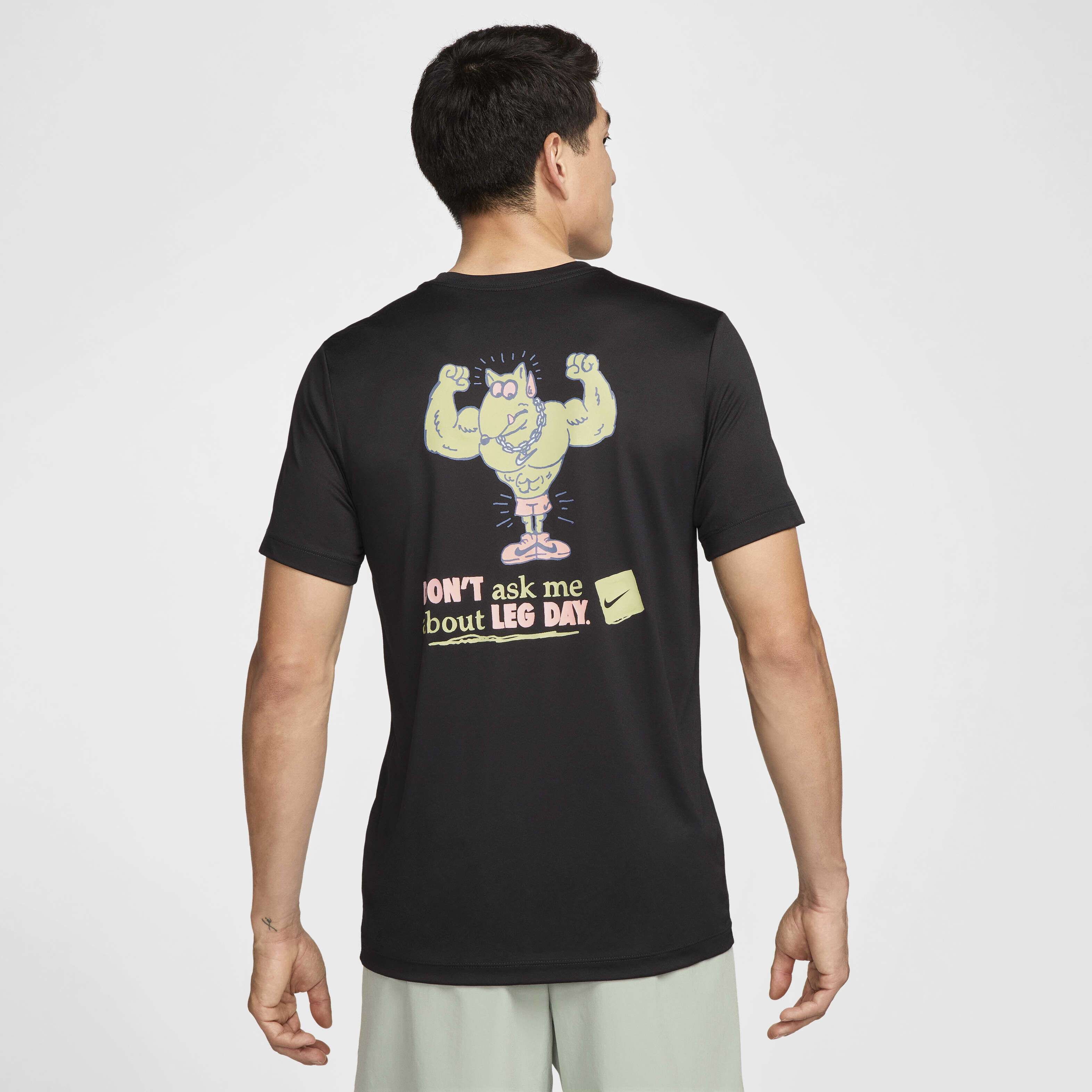 Nike gym t shirts clearance