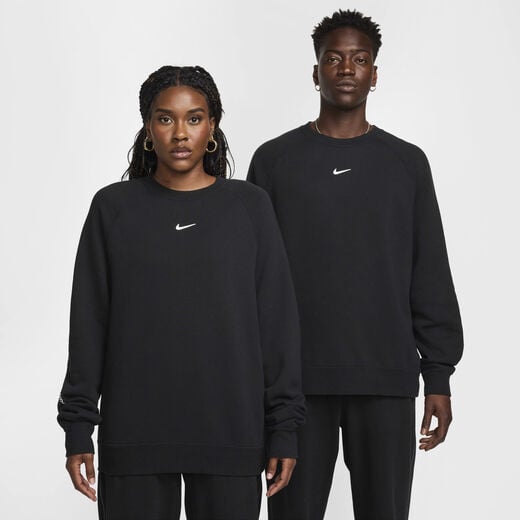 Hoodies & Sweatshirts-Nike, NOCTA, Men's Fleece CS Crew Hoodies & Sweatshirts-Nike, NOCTA, Men's Fleece CS Crew
