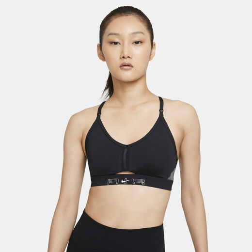 Indy Sports Bra-Nike, Nike Air Indy, Women's Light-Support Padded Cut-out Sports Bra