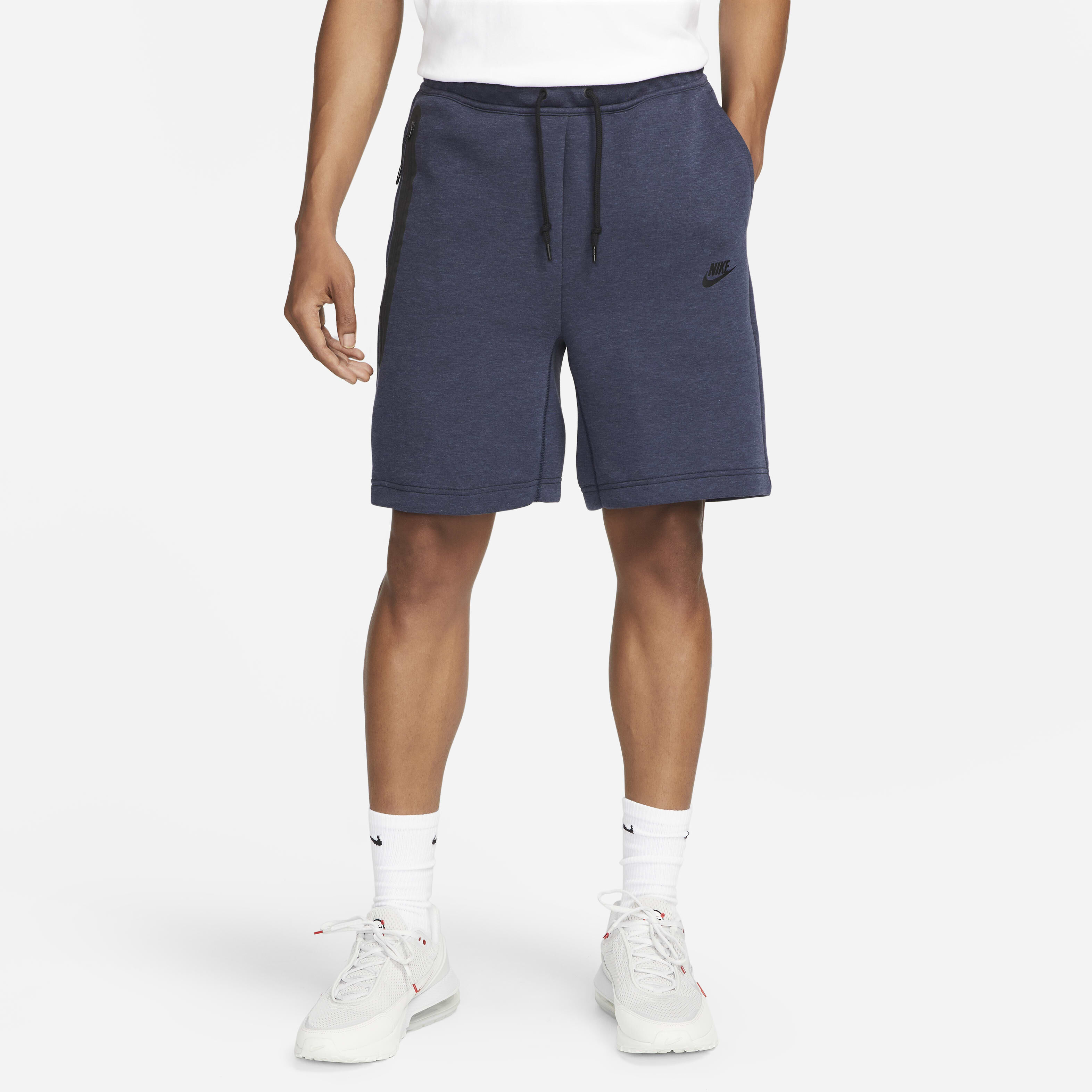 Mens nike tech fleece shorts sales