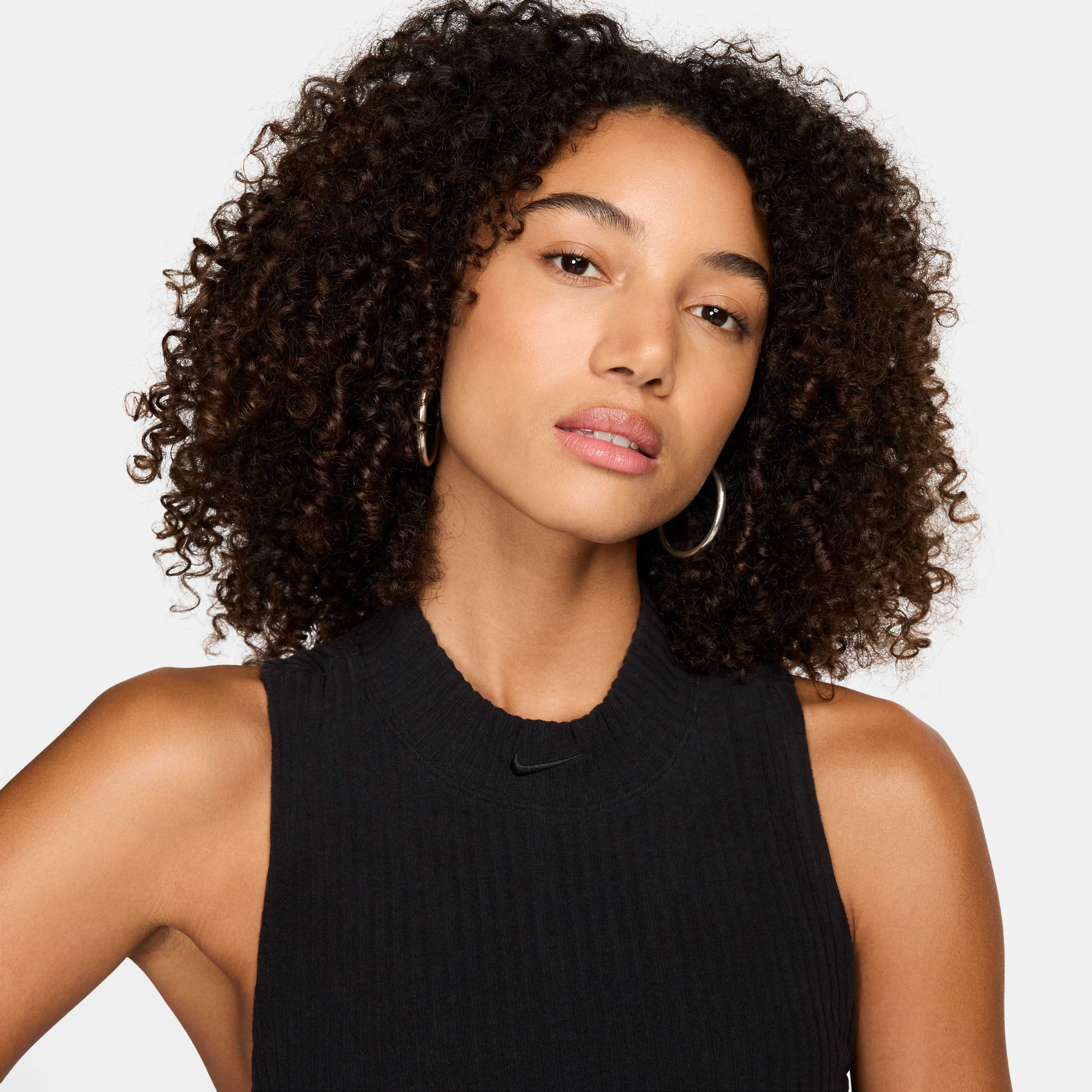 Nike Sportswear Chill Rib image number 2