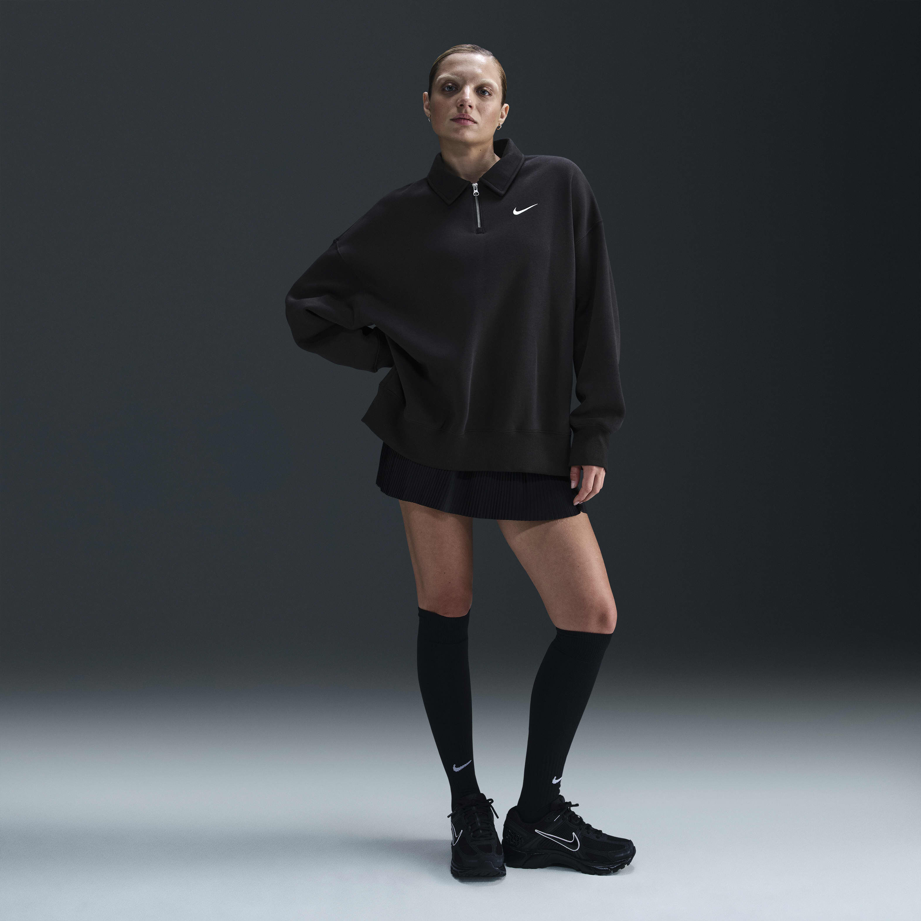 نايكي سبورتسوير فونيكس فليس image number 3