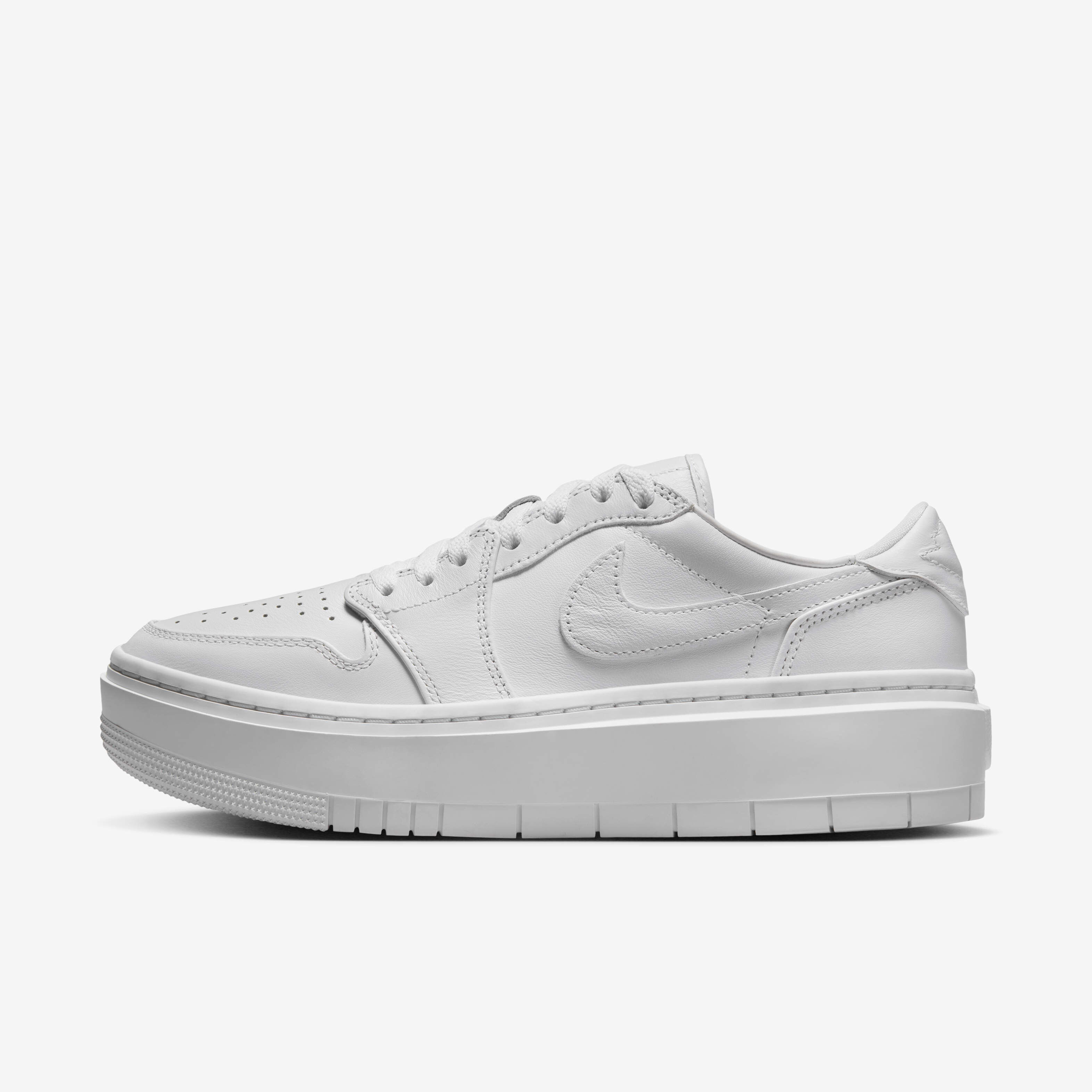 Buy Air Jordan 1 Elevate Low Women's Shoes - White/White