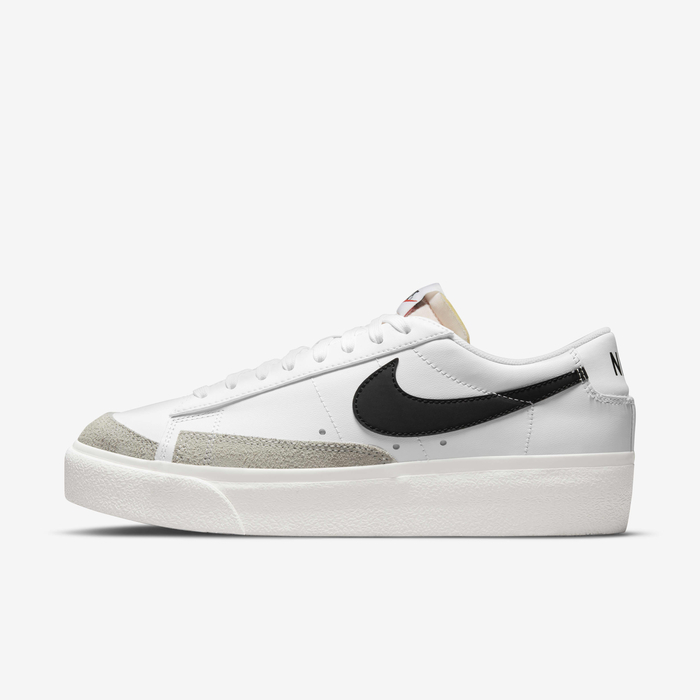 Buy Nike Blazer Low Platform Women's Shoes White/Sail/Team