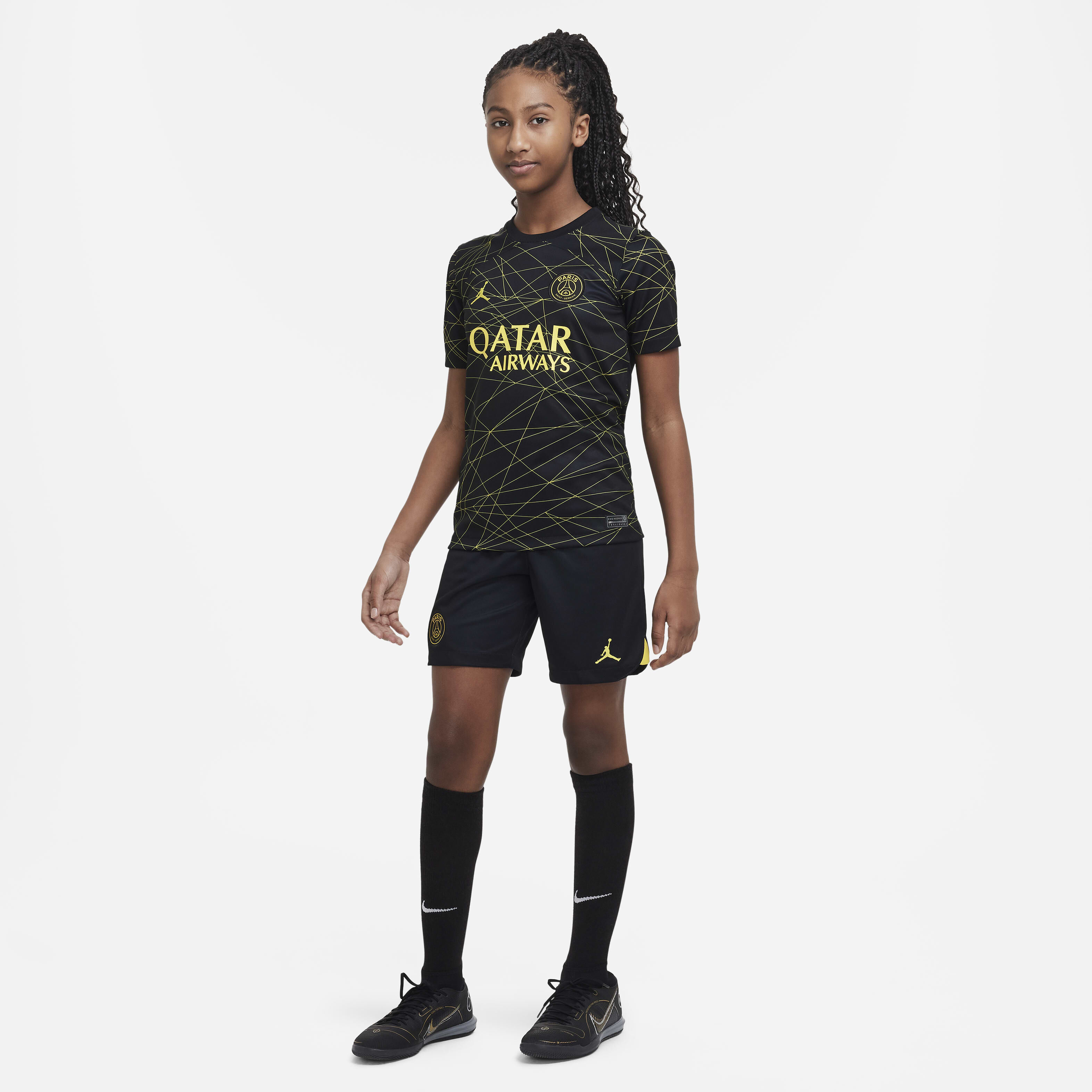 باريس سان-جيرمان 2022/23 ستيديوم فورث image number 6