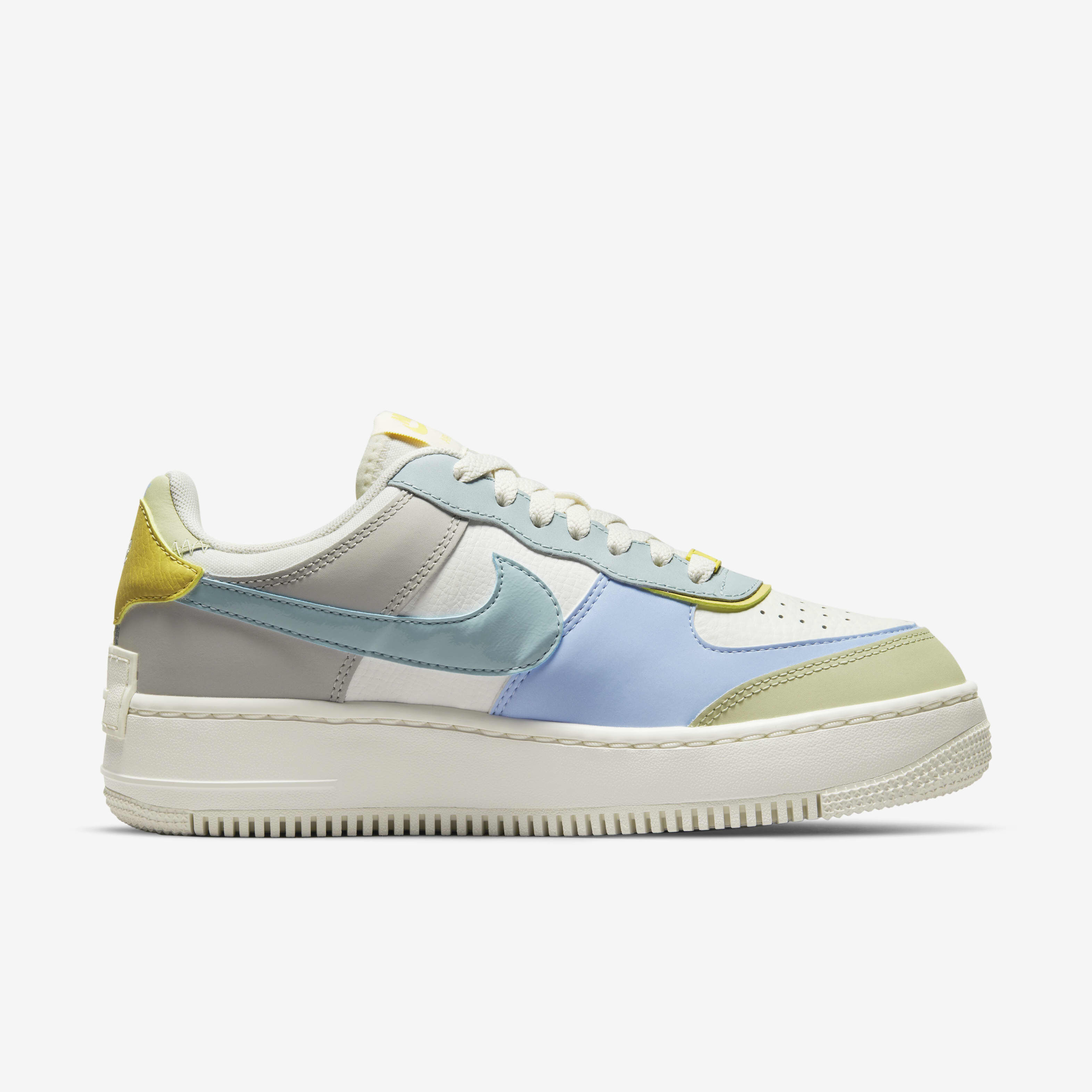 Air force 1 shadow pastel blue purple new arrivals
