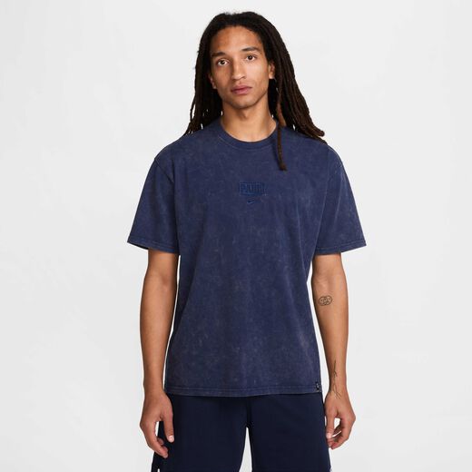 PSG vs Inter Milan-Nike, Paris Saint-Germain Premium Essentials, Men's Nike Soccer T-Shirt