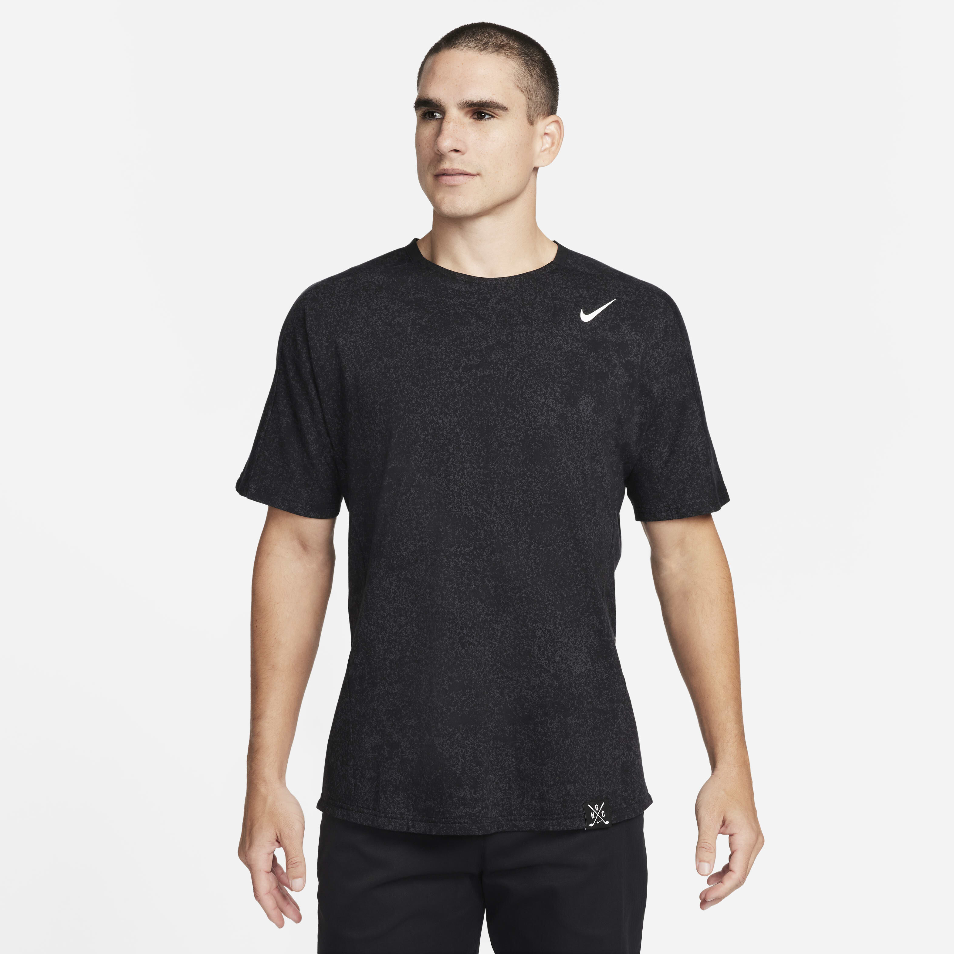 Buy Nike Golf Club Men s Golf Short Sleeve Top Nike Qatar Official