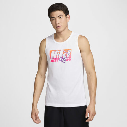Swimwear-Nike, Nike, Men's Dri-FIT Fitness Tank Top