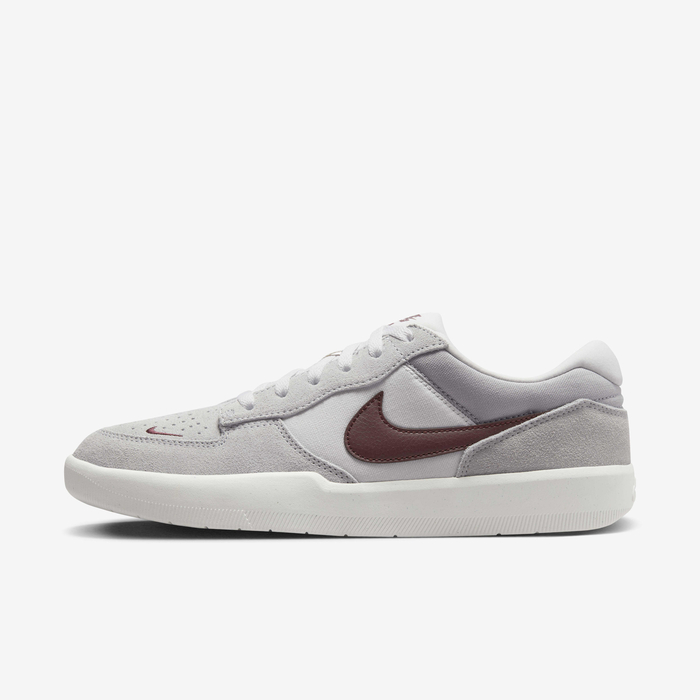 Buy Nike SB Force 58 Skate Shoes Platinum Tint/Wolf Grey/Summit