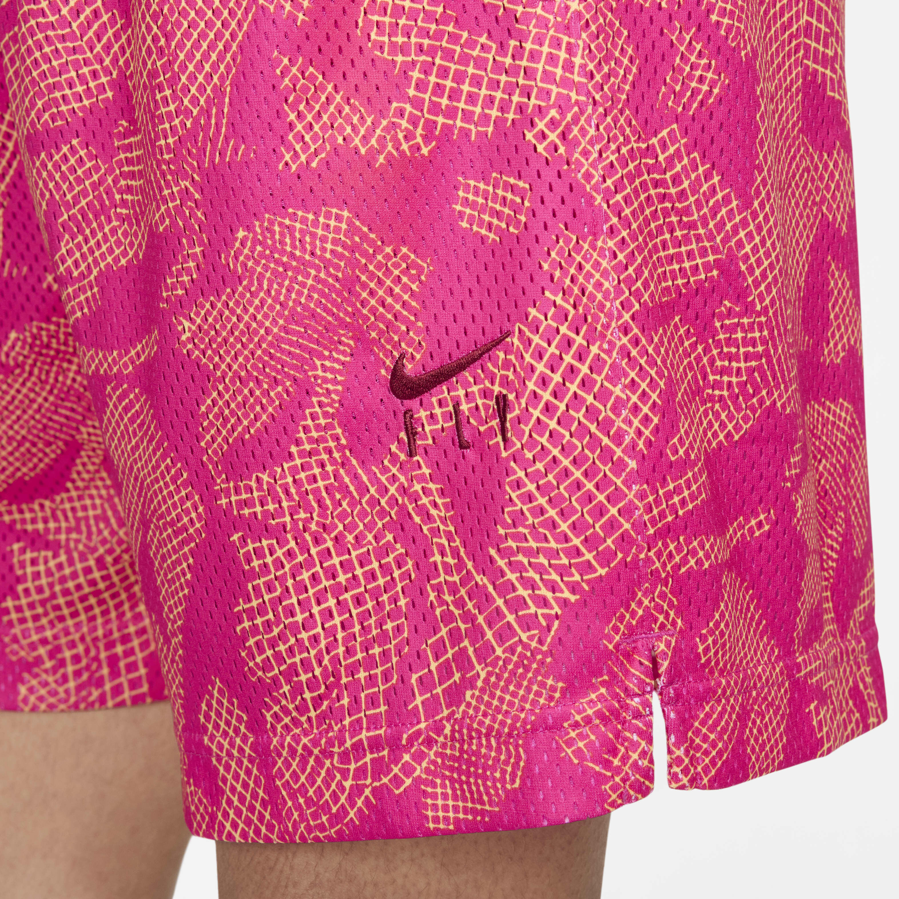 Buy Nike Swoosh Fly Women s Dri FIT Basketball Shorts Nike Qatar Official