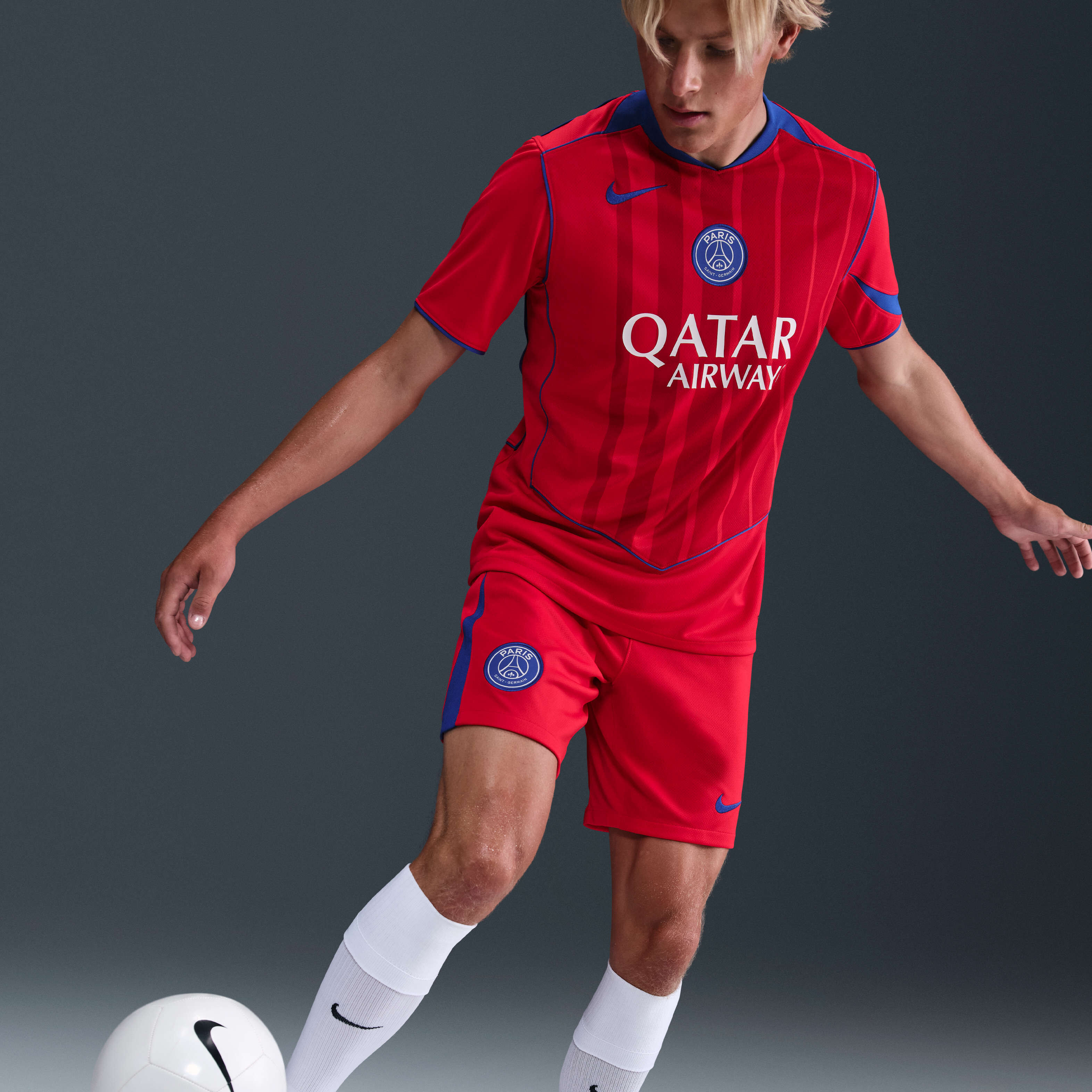 PSG 2025/26 Stadium Third image number 4