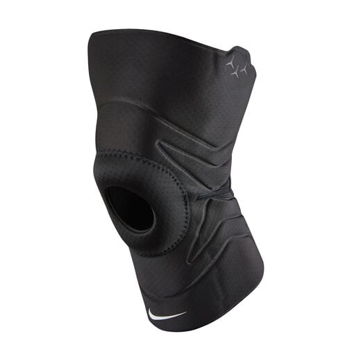 Women's Pads, Guards & Protection-Nike, Nike Pro, Open Patella Knee Sleeve 3.0