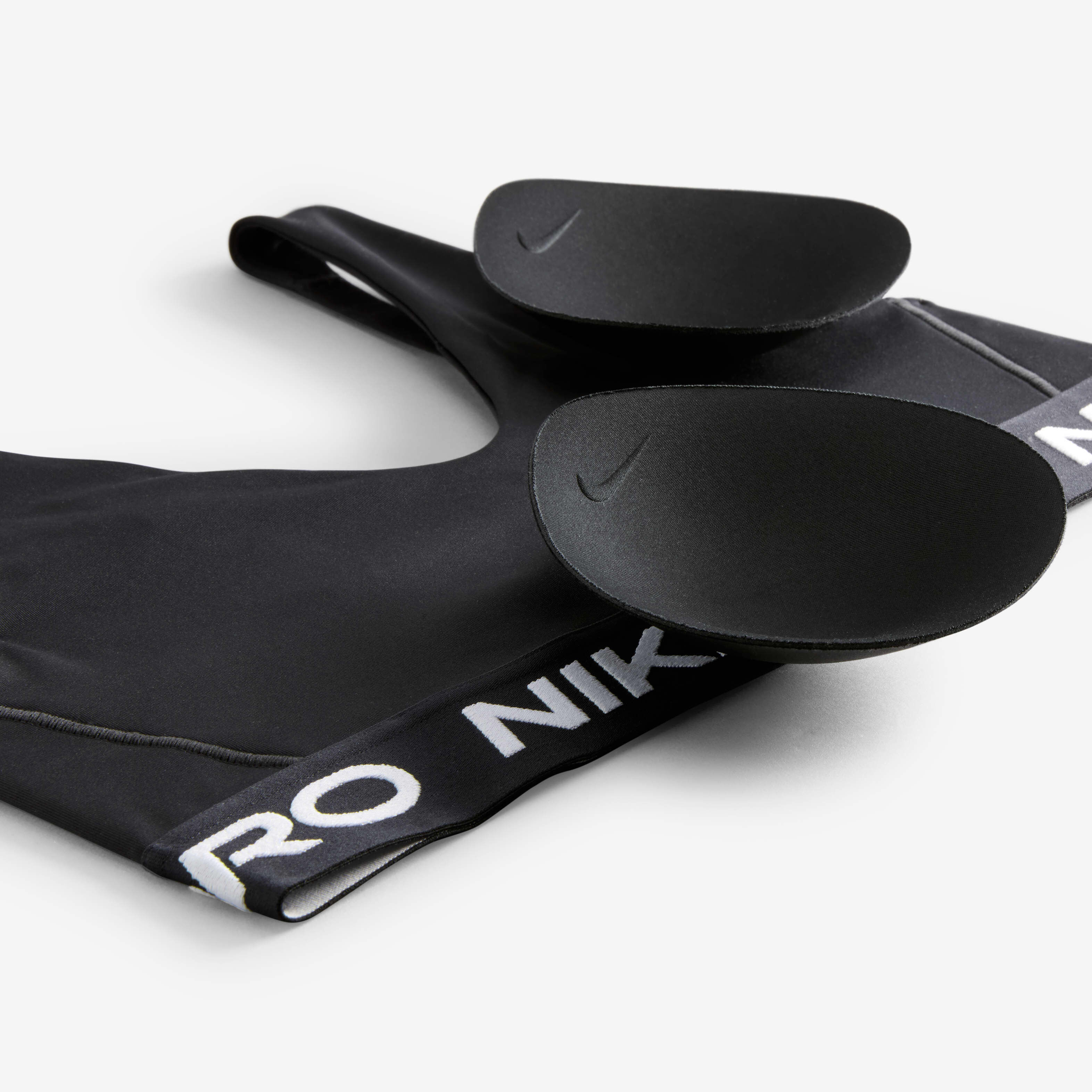 Nike Pro Indy Plunge image number 3