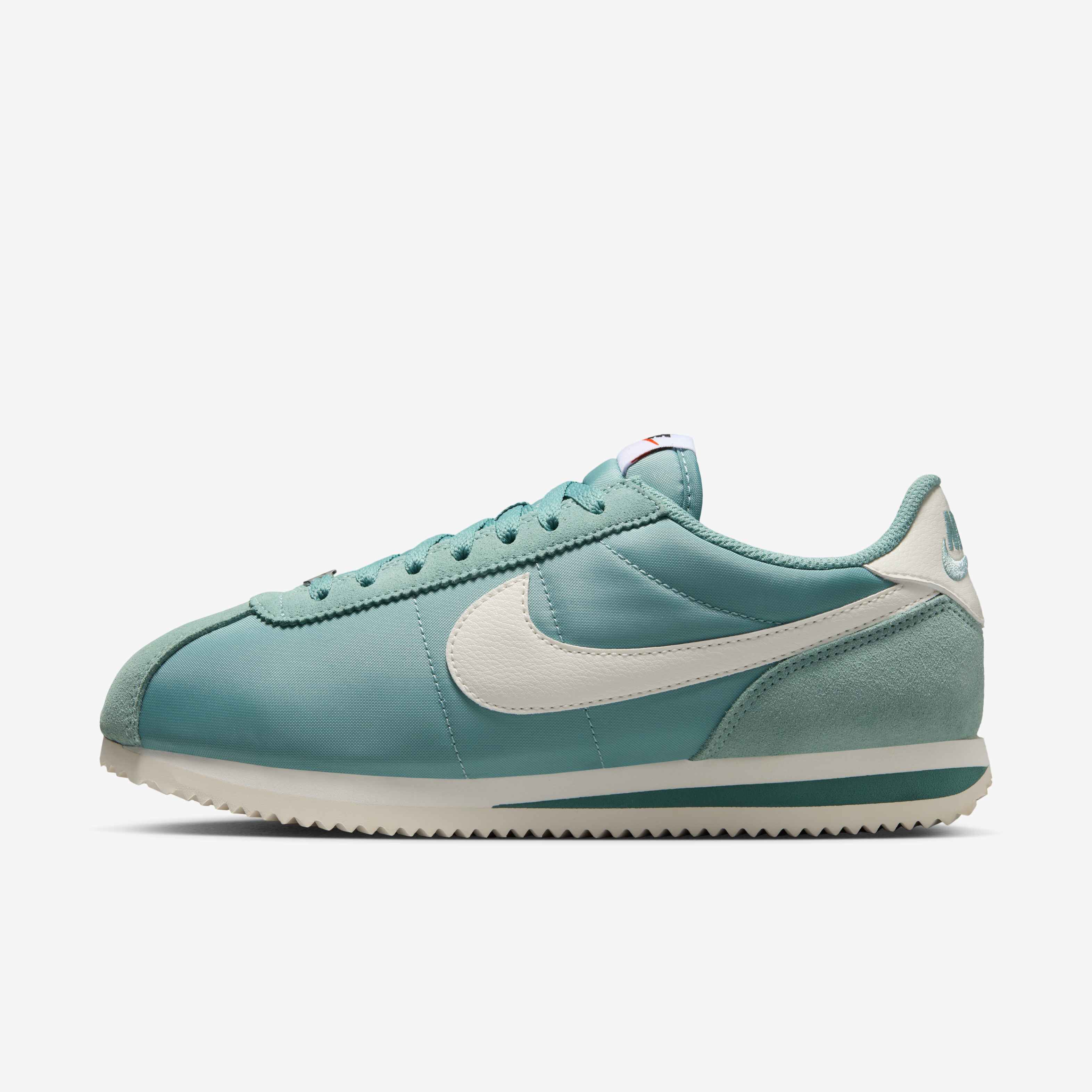 Buy Nike Cortez Textile Shoes - Cannon/Alabaster/Sail | Nike