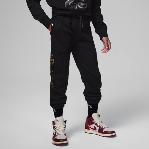 Clothing-JRDN, Jordan Take Flight Fleece Pants, Older Kids' Trousers
