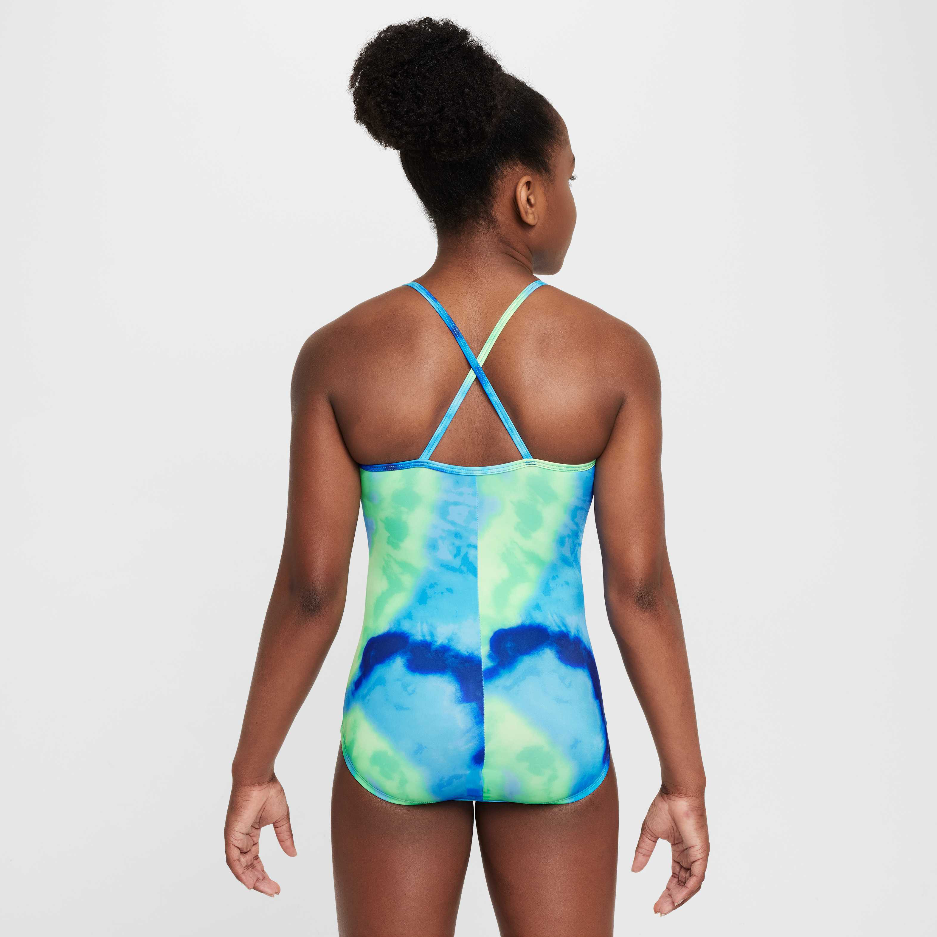 Nike Swim Tie-Dye image number 1