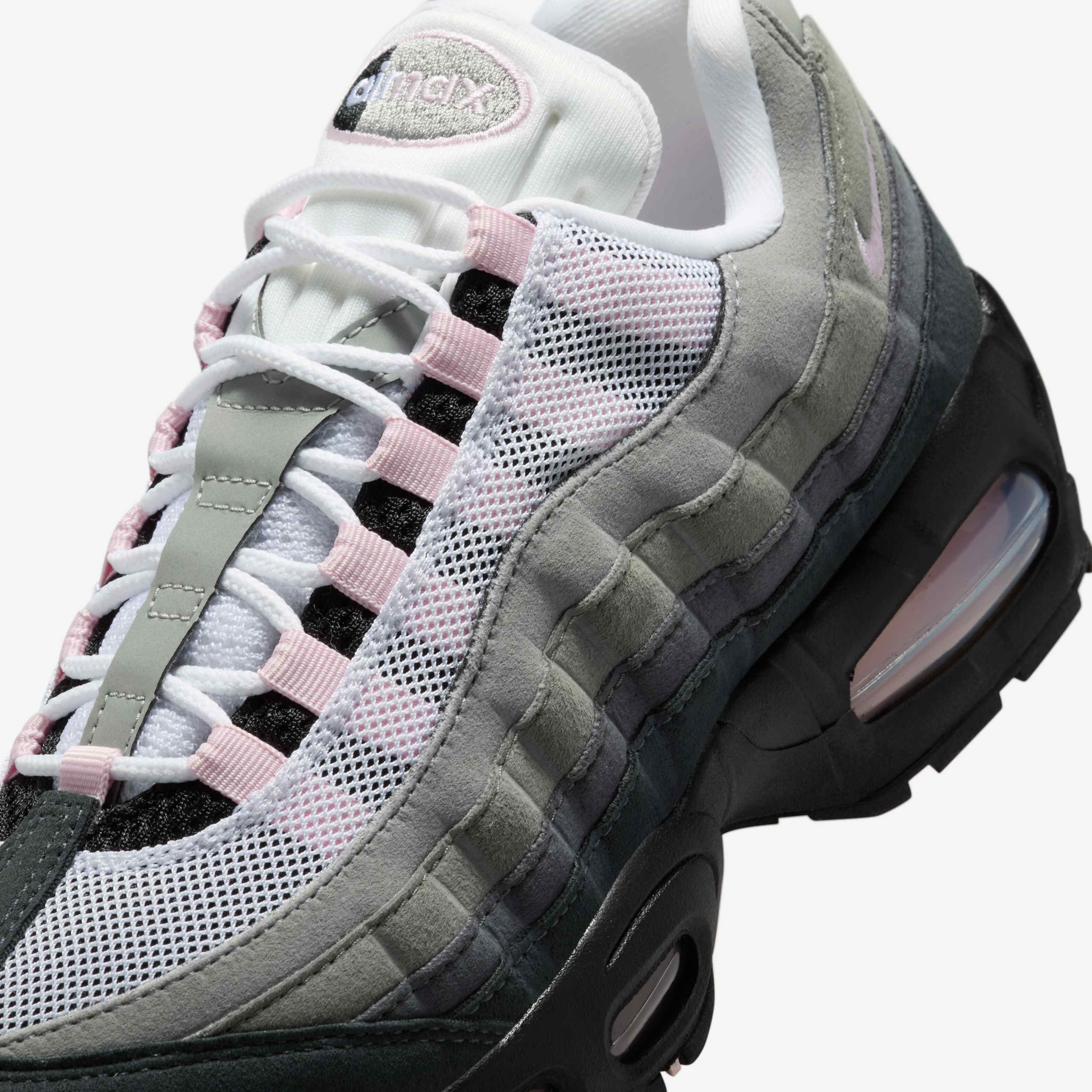 Nike Air Max 95 Big Bubble image number 6