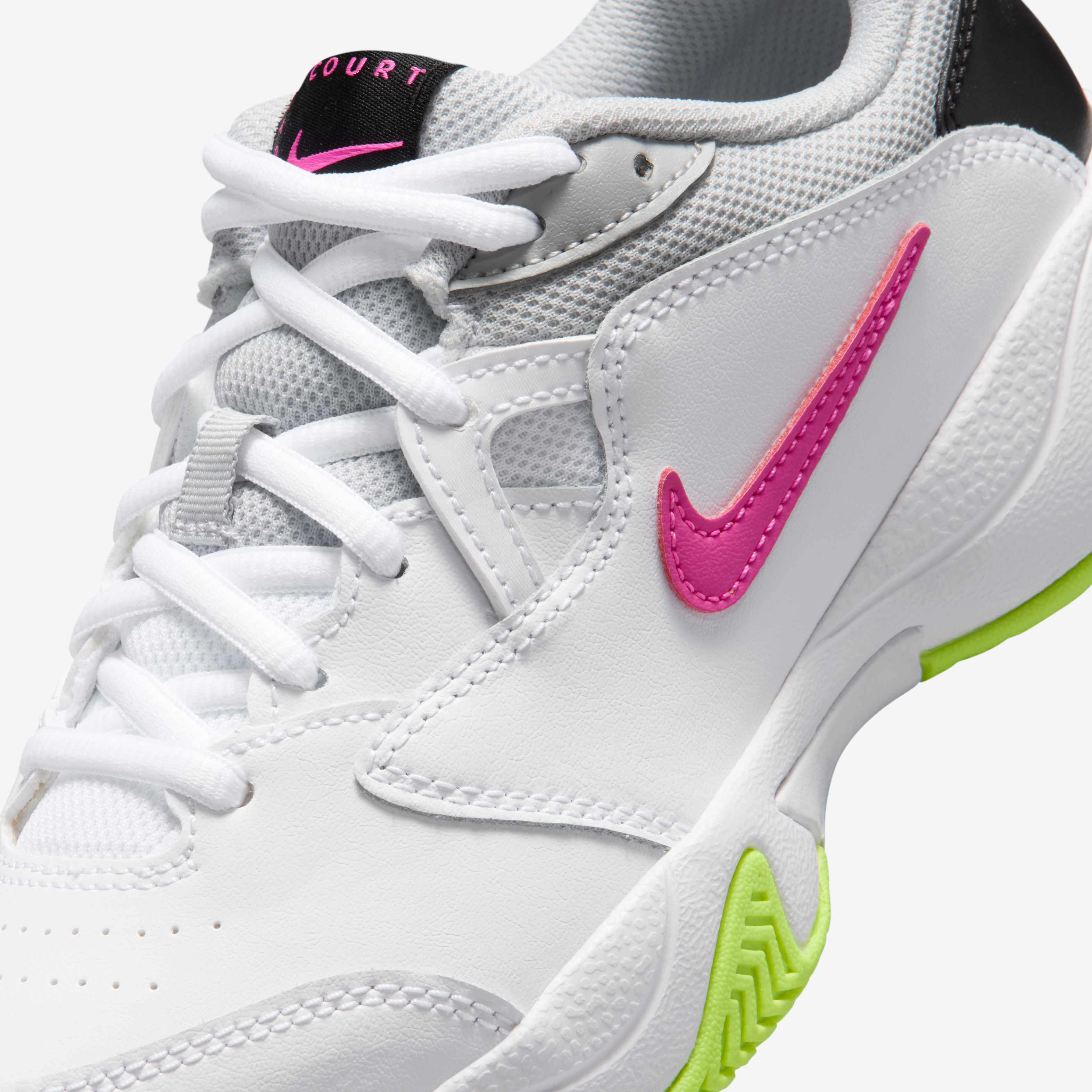 NikeCourt Jr. Lite 2 image number 6