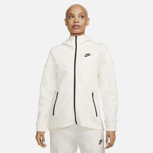 Hoodies & Sweatshirts-Nike, Nike Sportswear Tech Fleece Windrunner, Women's Full-Zip Hoodie Hoodies & Sweatshirts-Nike, Nike Sportswear Tech Fleece Windrunner, Women's Full-Zip Hoodie