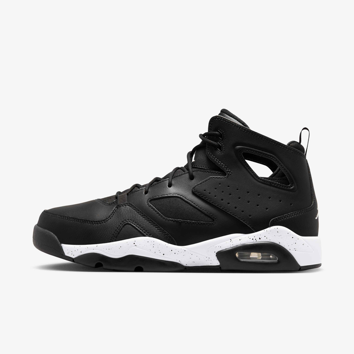 Buy Jordan Flight Club '91 Men's Shoes Black/White Nike Qatar