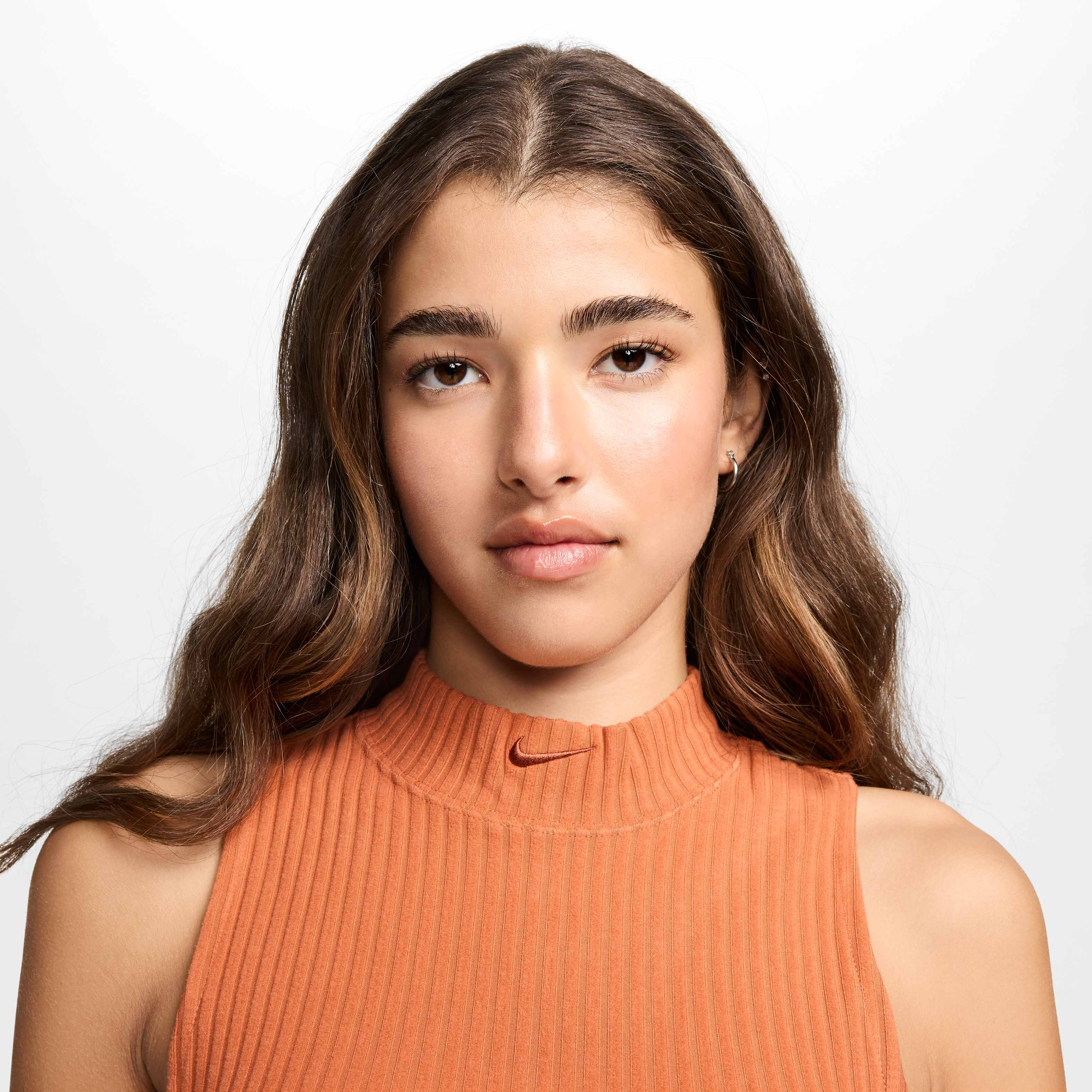 Nike Sportswear Chill Rib image number 2