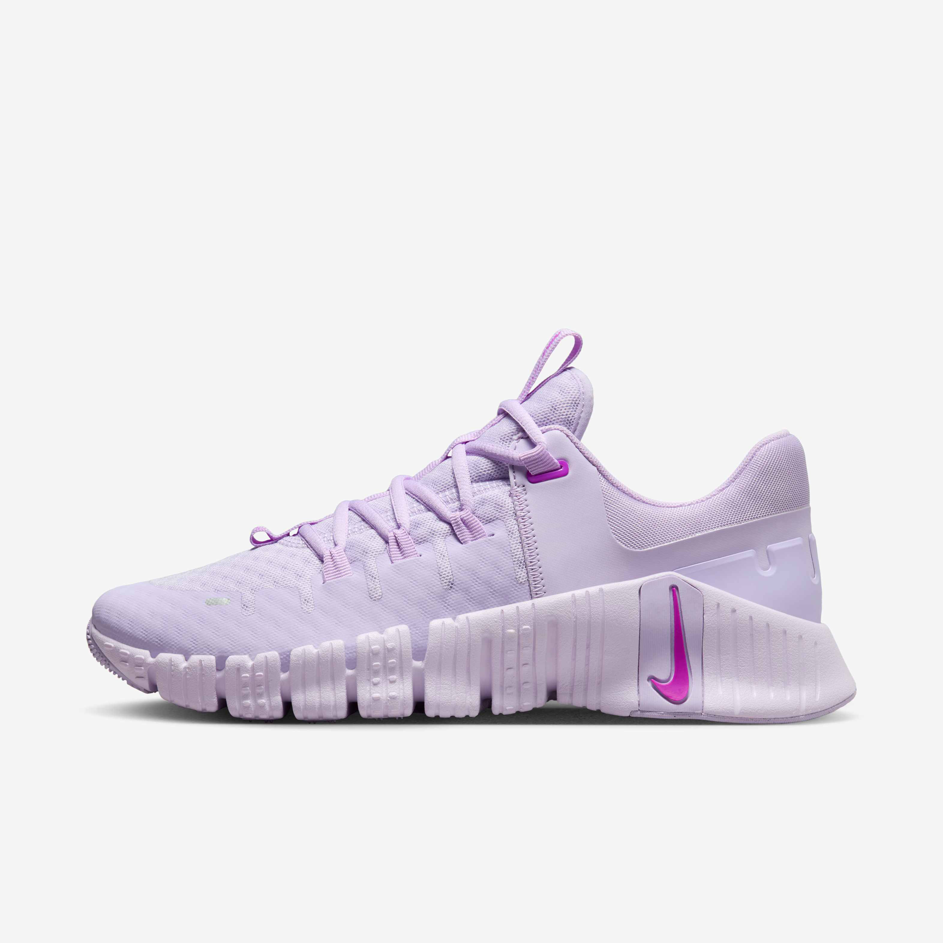 purple nike free