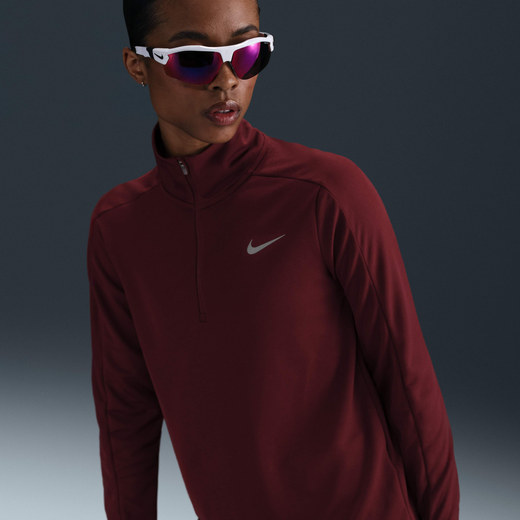 Hoodies & Sweatshirts-Nike, Nike Dri-FIT Pacer, Women's 1/4-Zip Sweatshirt