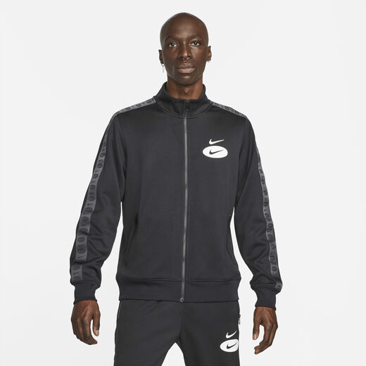 Jackets & Gilets-Nike, Nike Sportswear Swoosh League, Men's Poly-Knit Jacket