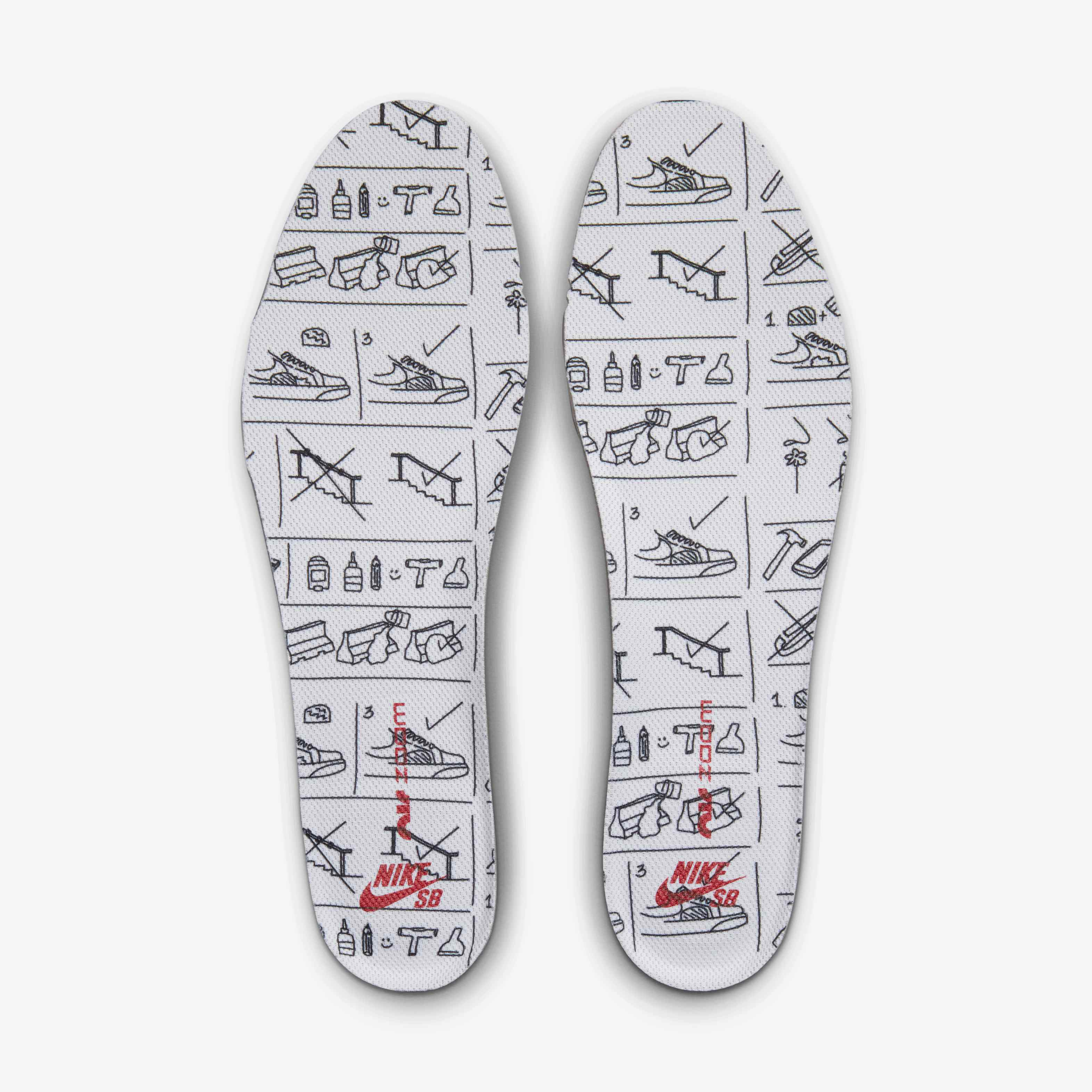 نايكي SB زوم بليزر ميد بريميوم بلس image number 9