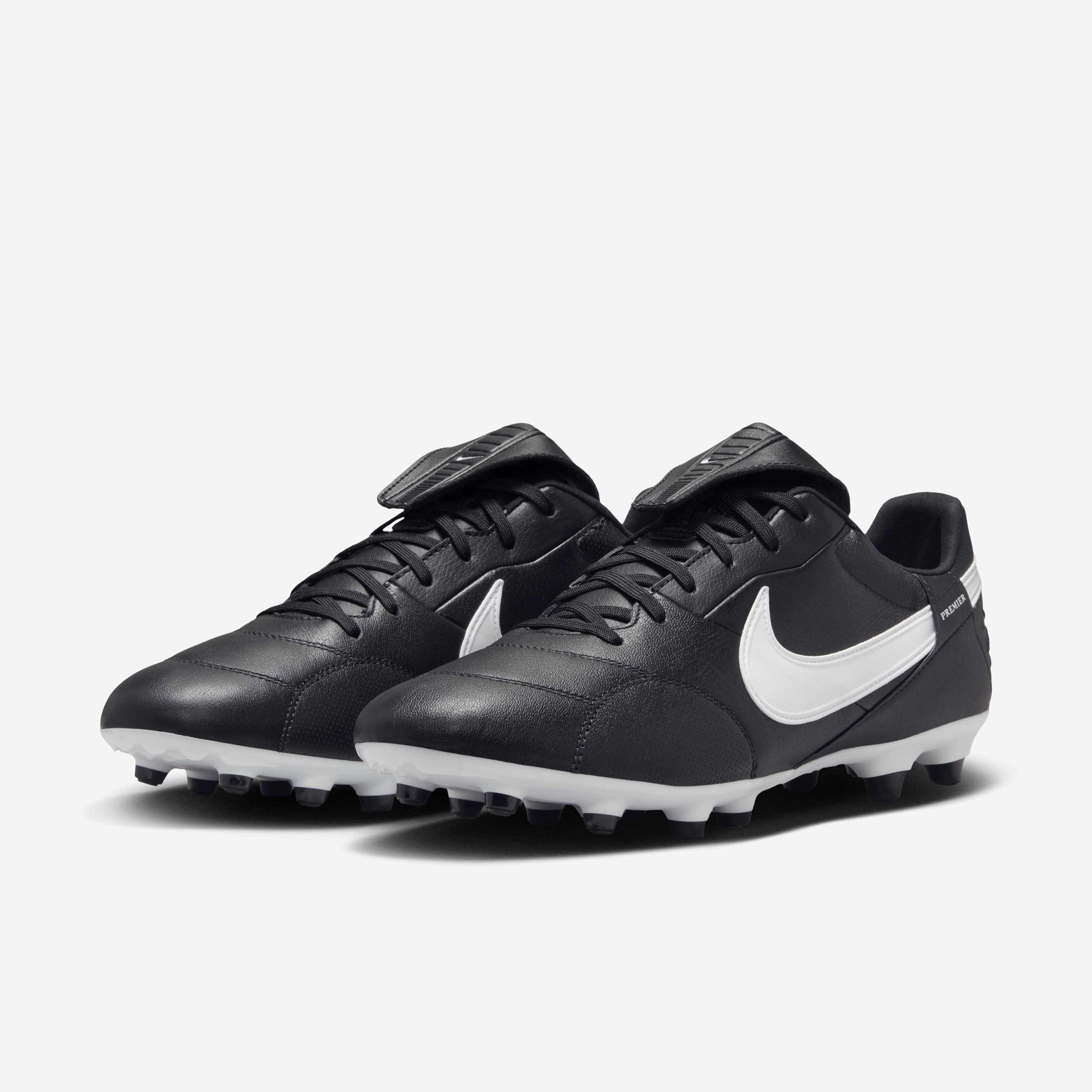 Nike premier total black hotsell