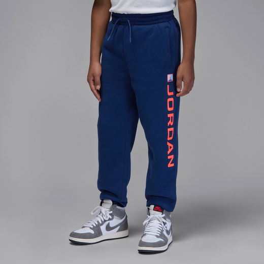 Kids Trousers-Nike, Jordan Essentials, Older Kids' Fleece Baseline Trousers