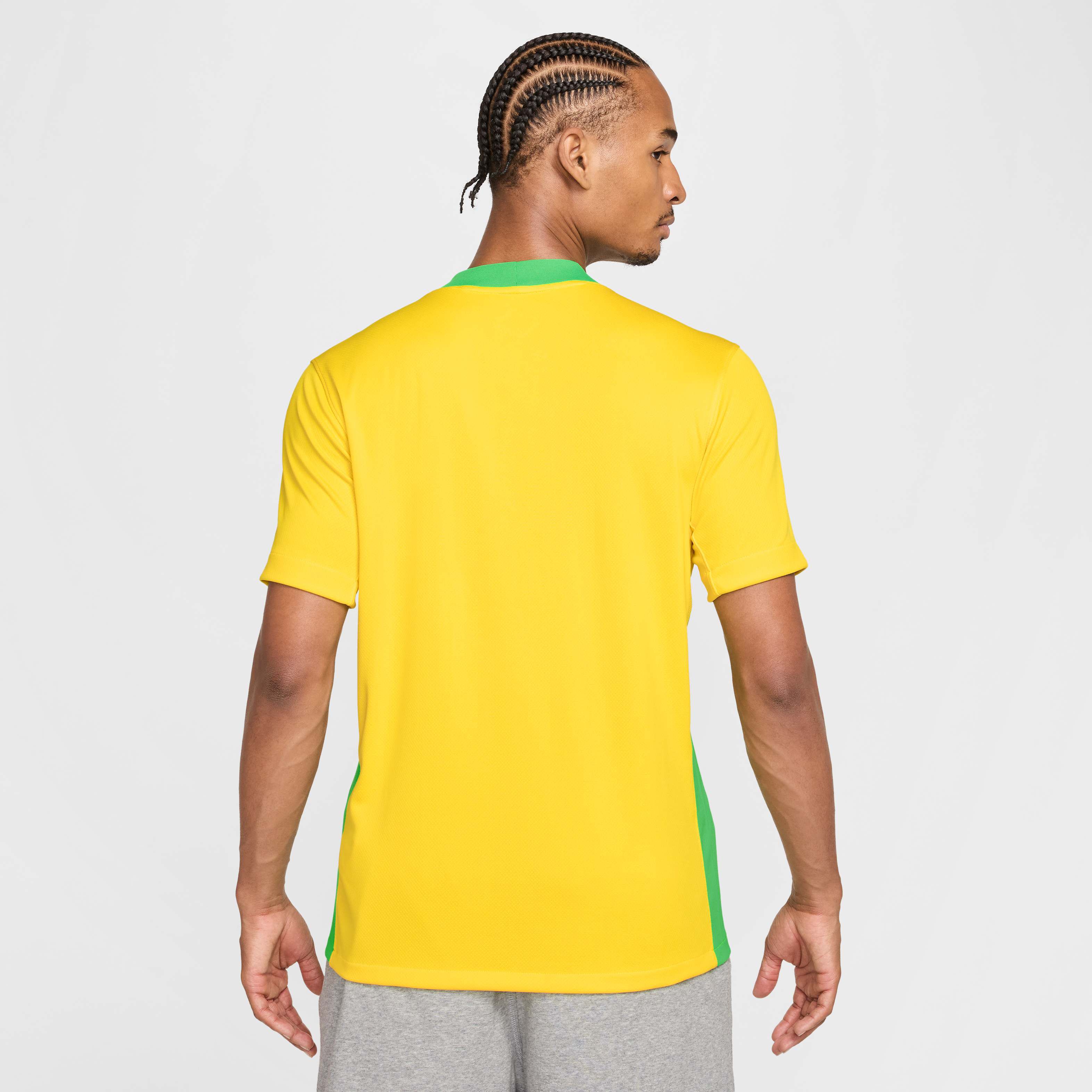 Brazil 2025 Stadium Home (Women's Team) image number 1