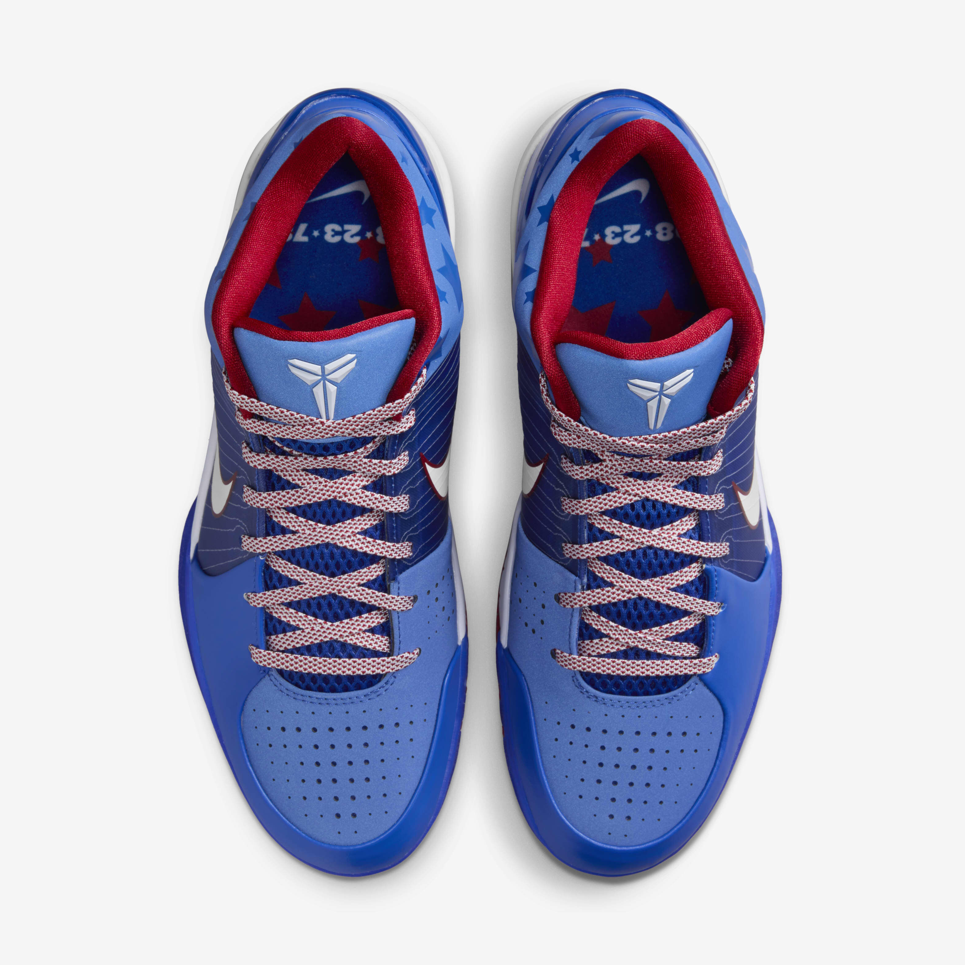Nike kobe iv protro qs 2025